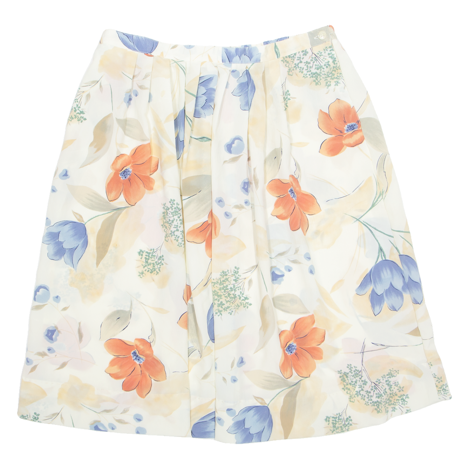 Buy ALFRED DUNNER Womens A-Line Skirt Cream Knee Length Floral UK 16 Refurbished - $18.19 ALFRED DUNNER Womens A-Line Skirt Cream Knee Length Floral UK 16 Refurbished - N/A refurbished available on Cerqular