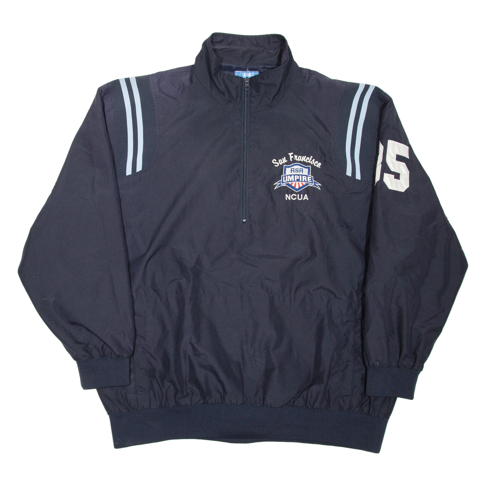 Buy AMATEUR SOFTBALL ASSOCIATION San Francisco Umpire Training Mens Sweatshirt Blue USA XL Refurbished - $27.29 AMATEUR SOFTBALL ASSOCIATION San Francisco Umpire Training Mens Sweatshirt Blue USA XL Refurbished - N/A refurbished available on Cerqular