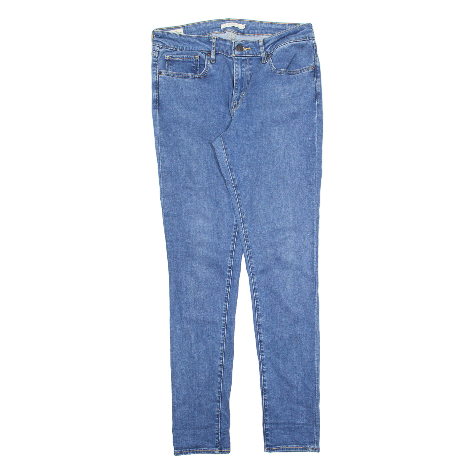711 BIG E Womens Jeans Blue Slim Skinny W30 L32 Refurbished - N/A refurbished available on Cerqular