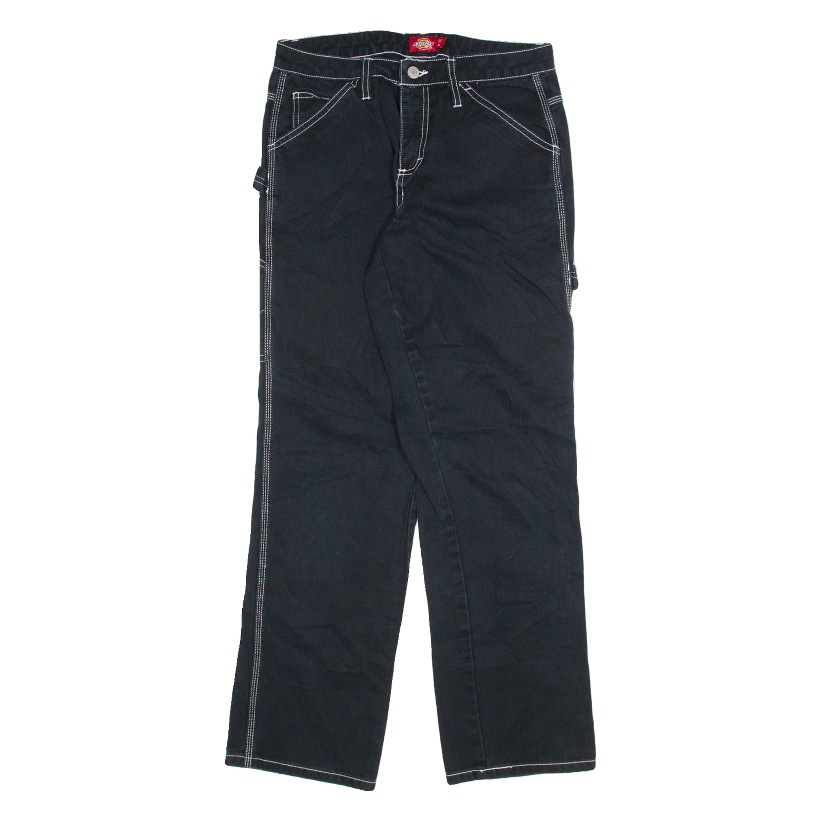 Buy DICKIES Mens Jeans Blue Regular Straight W26 L20 Refurbished - $37.69 DICKIES Mens Jeans Blue Regular Straight W26 L20 Refurbished - N/A refurbished available on Cerqular