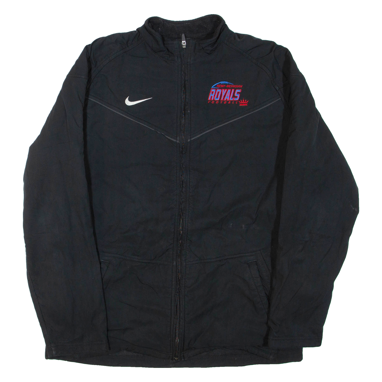 Buy NIKE Mens Jacket Black XL Refurbished - $44.19 NIKE Mens Jacket Black XL Refurbished - N/A refurbished available on Cerqular