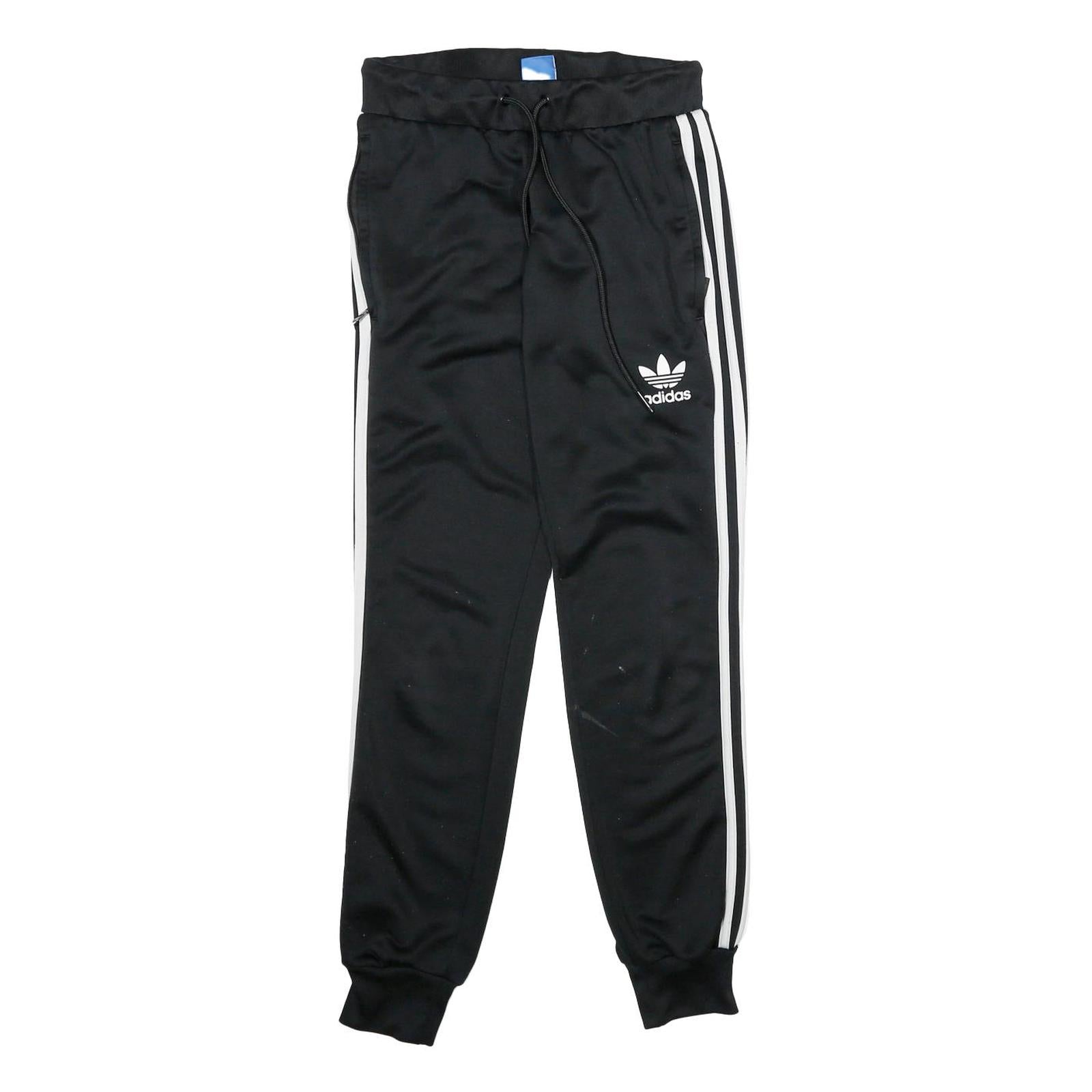 Buy ADIDAS Womens Joggers Black & White Slim Tapered UK 6 W24 L29 Sportswear Refurbished - $25.99 ADIDAS Womens Joggers Black & White Slim Tapered UK 6 W24 L29 Sportswear Refurbished - N/A refurbished available on Cerqular