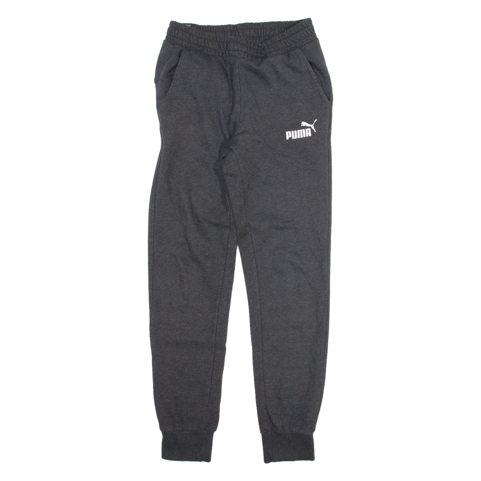 PUMA Womens Joggers Grey Tapered XS W30 L28 Refurbished - N/A refurbished available on Cerqular