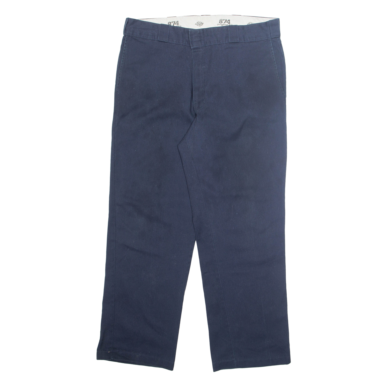 Buy DICKIES Chino 874 Mens Trousers Blue Regular Straight W36 L30 Refurbished - $31.19 DICKIES Chino 874 Mens Trousers Blue Regular Straight W36 L30 Refurbished - N/A refurbished available on Cerqular