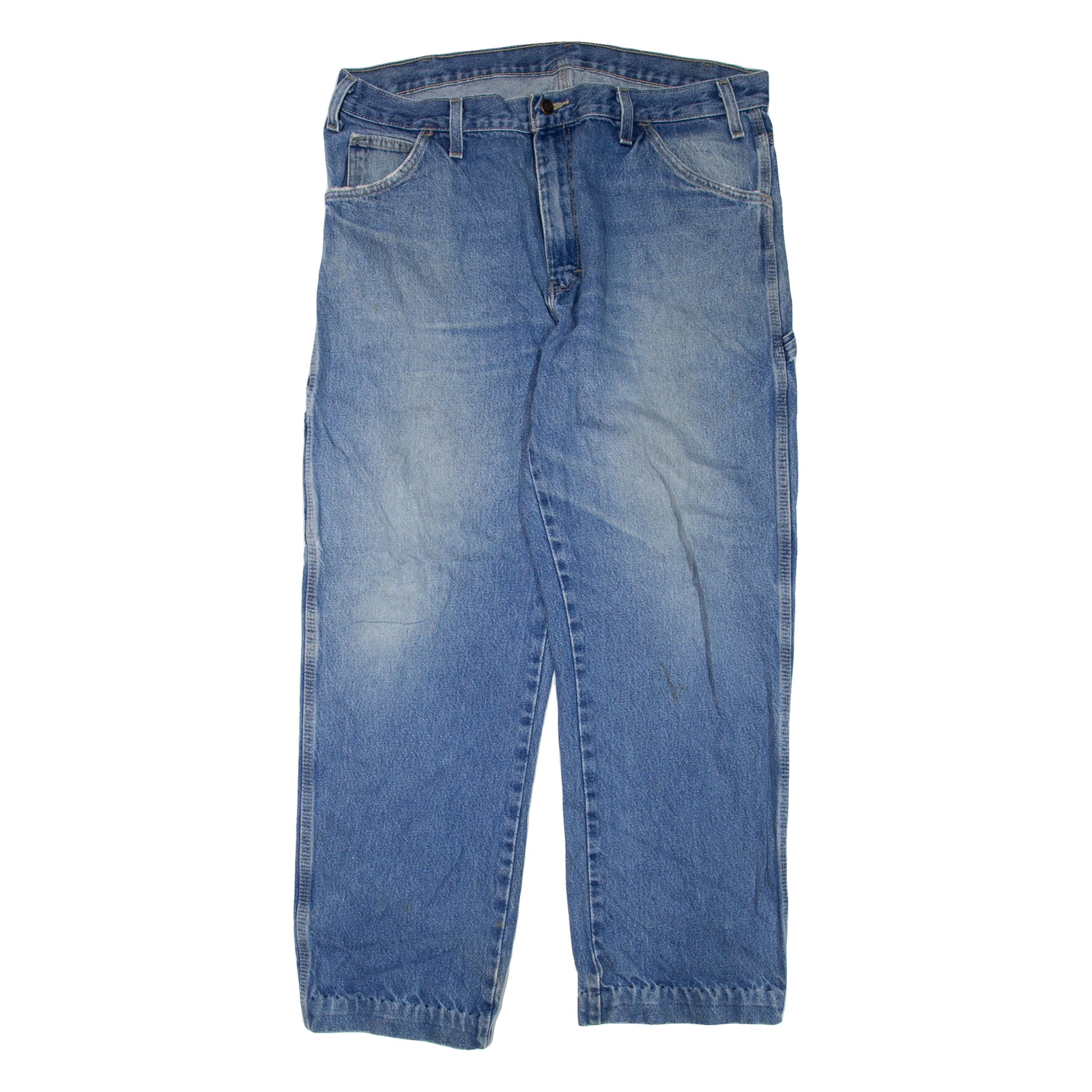 Buy DICKIES Mens Jeans Blue Regular Straight Stone Wash W36 L30 Refurbished - $37.69 DICKIES Mens Jeans Blue Regular Straight Stone Wash W36 L30 Refurbished - N/A refurbished available on Cerqular