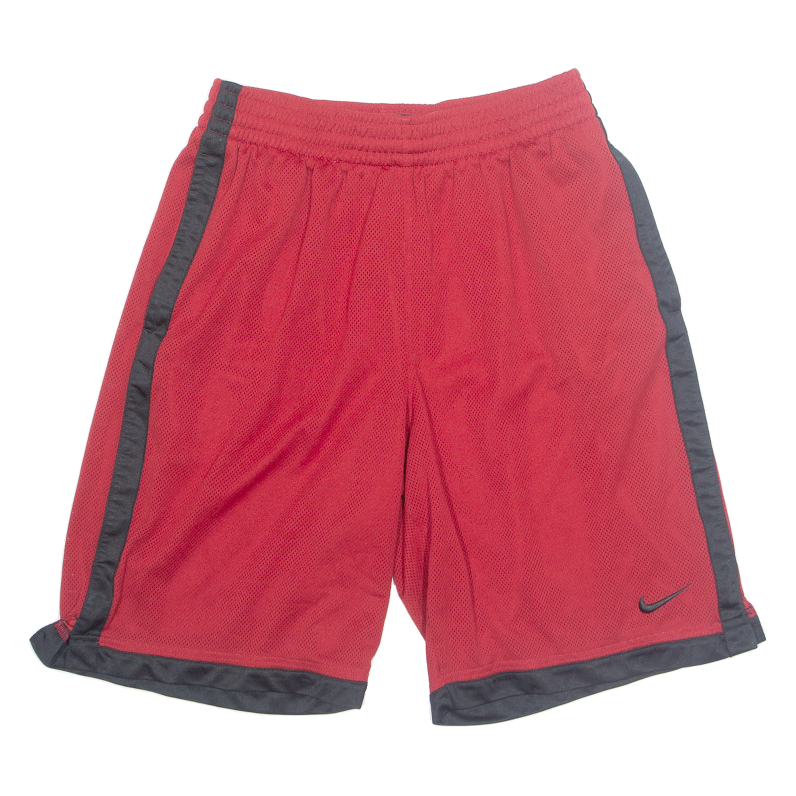 NIKE Basketball Mens Sports Shorts Red S W26 Refurbished - N/A refurbished available on Cerqular