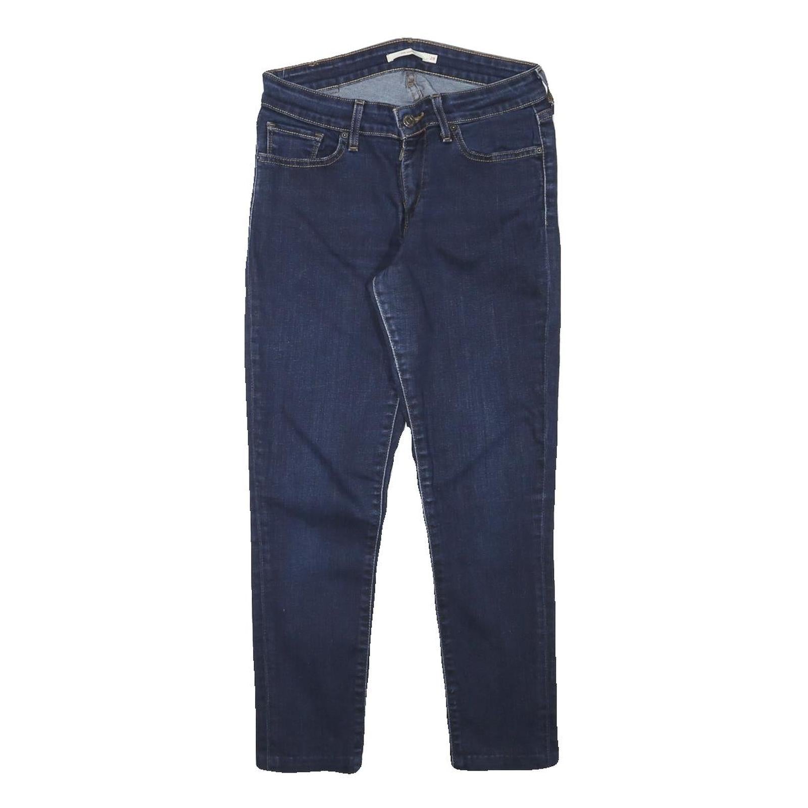 Buy LEVI'S Womens Jeans Blue Slim Skinny Denim Medium W26 L24 Zip Casual Refurbished - $41.59 LEVI'S Womens Jeans Blue Slim Skinny Denim Medium W26 L24 Zip Casual Refurbished - N/A refurbished available on Cerqular