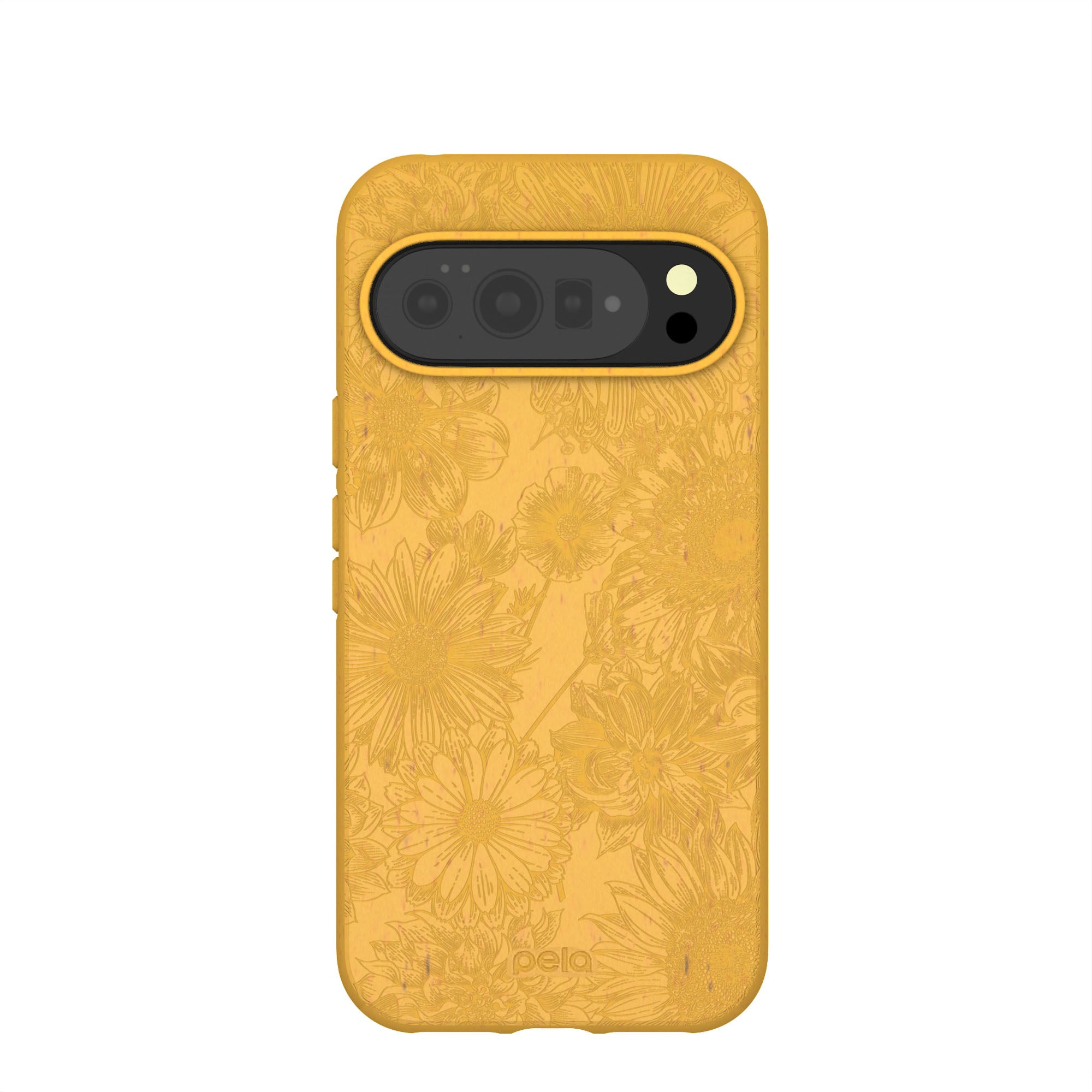 Buy Honey Flora Google Pixel 10 Pro XL Case Refurbished - $65.00 Honey Flora Google Pixel 10 Pro XL Case Refurbished - Pela Case refurbished available on Cerqular