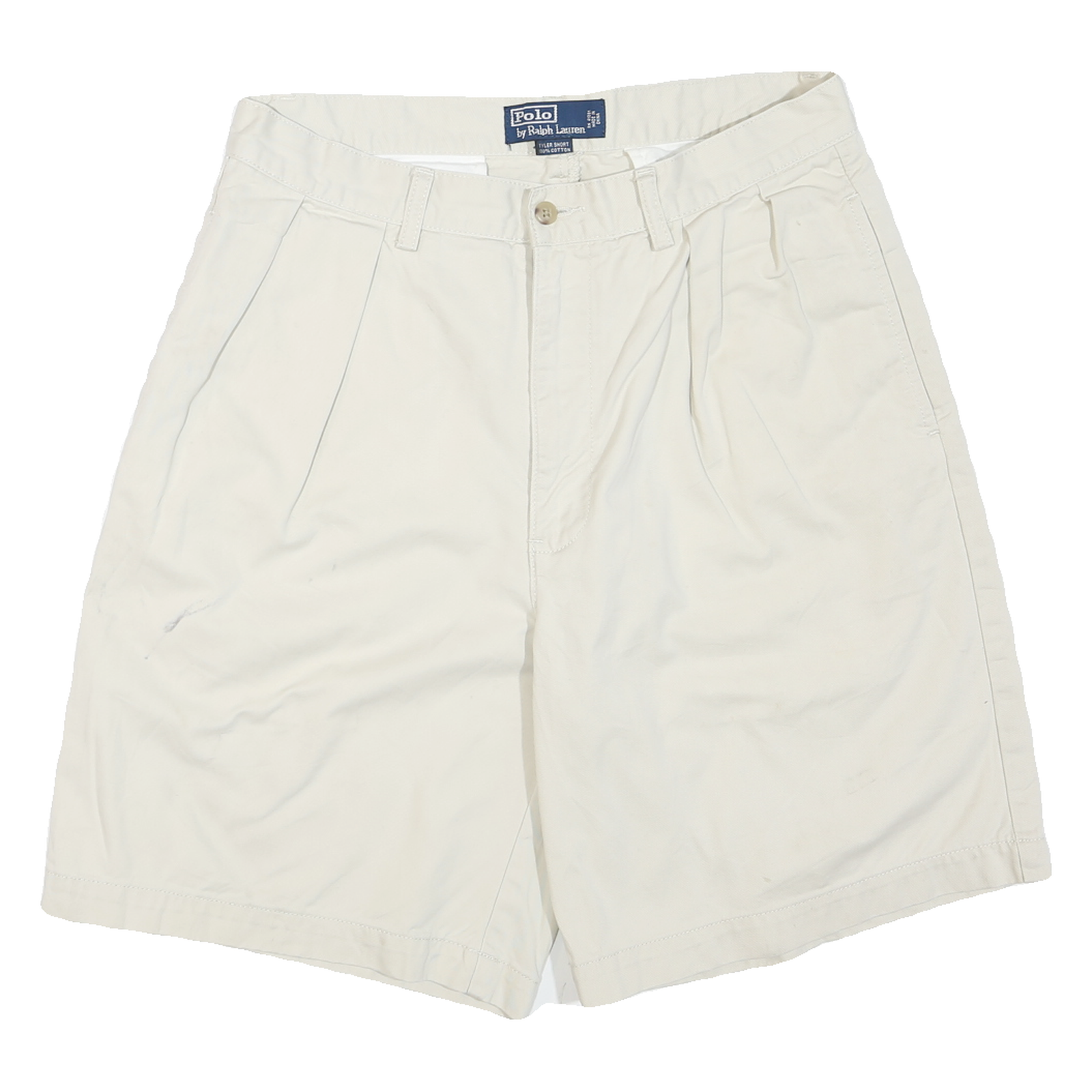 Buy POLO RALPH LAUREN Womens Cream Casual Classic Cotton Blend Shorts M W32 Refurbished - $29.89 POLO RALPH LAUREN Womens Cream Casual Classic Cotton Blend Shorts M W32 Refurbished - N/A refurbished available on Cerqular