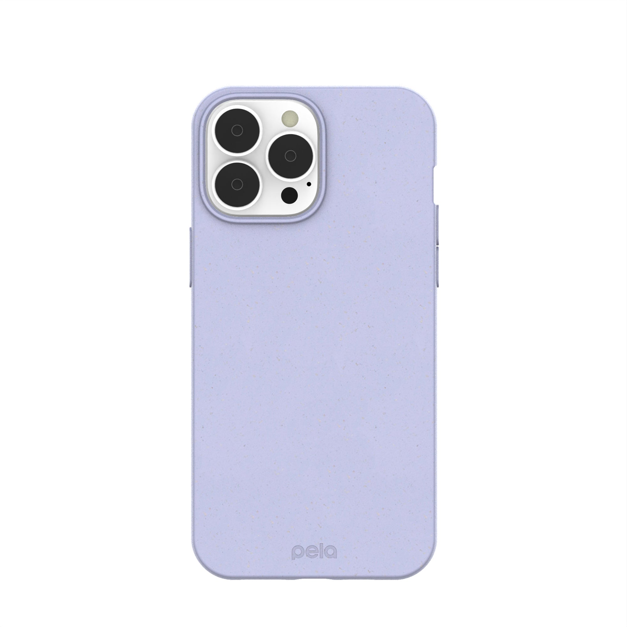 Lavender iPhone 13 Pro Max Case Refurbished - Pela Case refurbished available on Cerqular