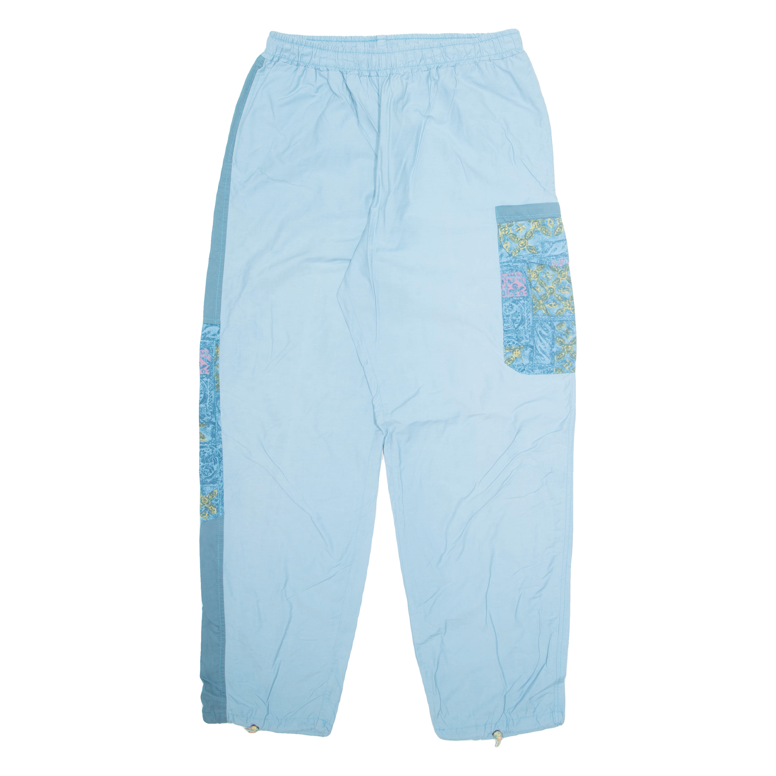 Buy ELDER Womens Track Pants Blue Tapered M W28 L30 Refurbished - $10.13 ELDER Womens Track Pants Blue Tapered M W28 L30 Refurbished - N/A refurbished available on Cerqular