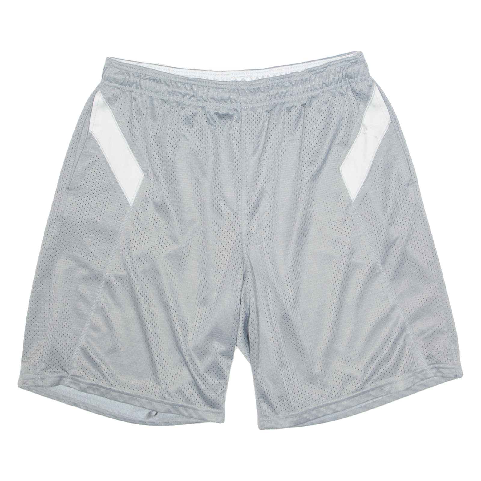 REEBOK Mens Sports Shorts Grey XL W32 Refurbished - N/A refurbished available on Cerqular