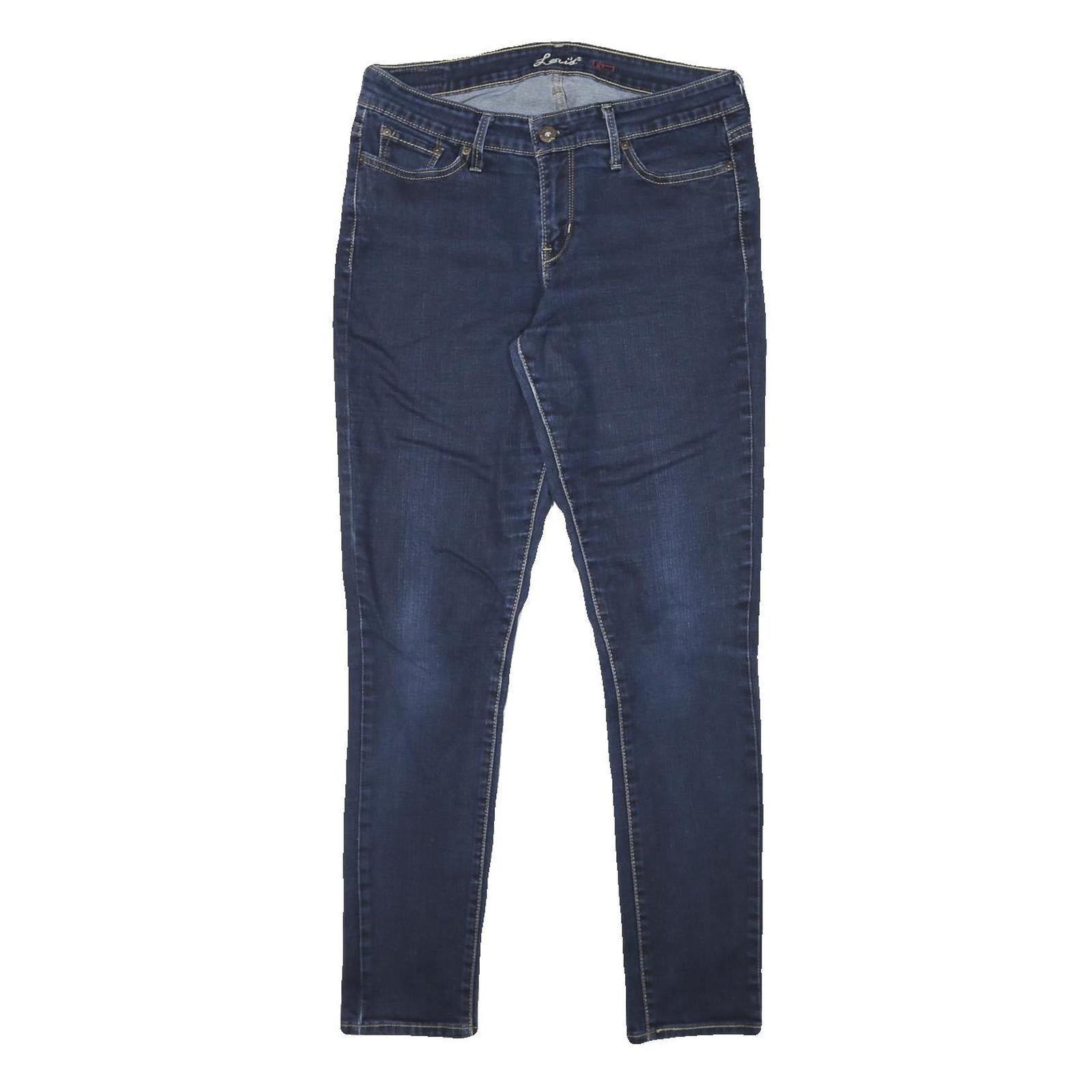 Buy LEVI'S Womens Jeans Blue Slim Skinny Denim Medium W28 L28 Classic Cotton Blend Refurbished - $41.59 LEVI'S Womens Jeans Blue Slim Skinny Denim Medium W28 L28 Classic Cotton Blend Refurbished - N/A refurbished available on Cerqular