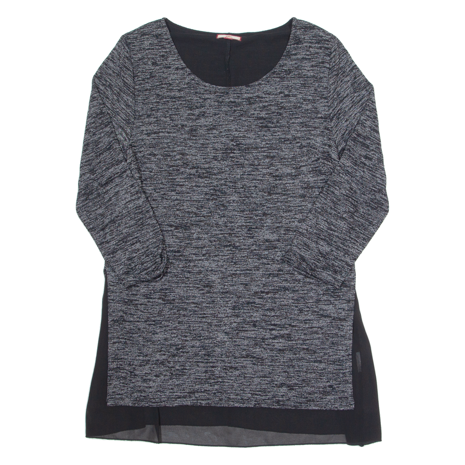 Womens Top Black Long Sleeve UK 14 Refurbished - N/A refurbished available on Cerqular