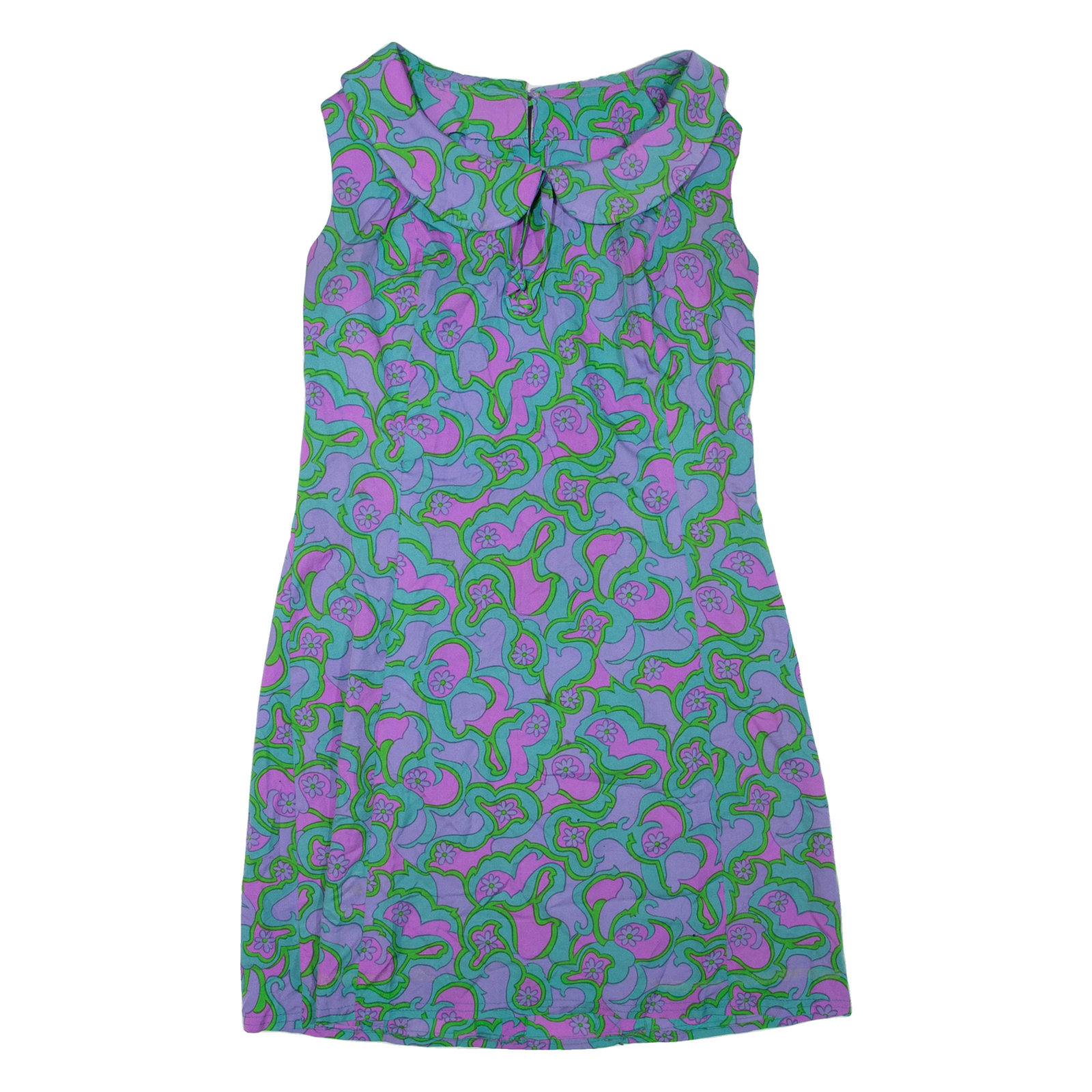 Buy Womens Day Dress Blue Floral Sleeveless Knee Length L Refurbished - $23.39 Womens Day Dress Blue Floral Sleeveless Knee Length L Refurbished - N/A refurbished available on Cerqular