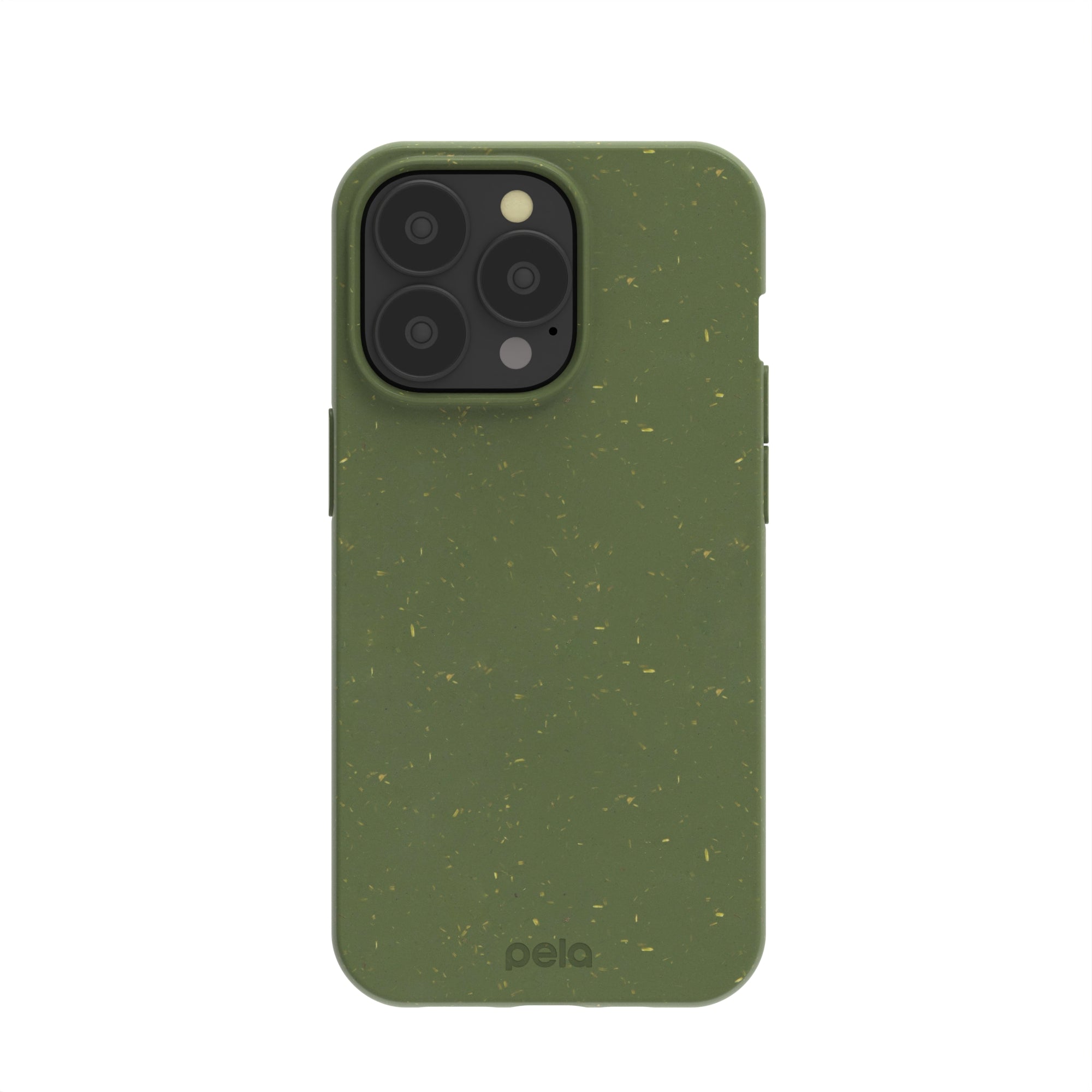 Forest Floor iPhone 13 Pro Case Refurbished - Pela Case refurbished available on Cerqular