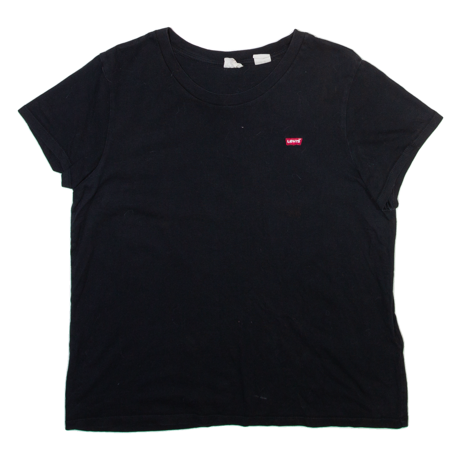 Buy LEVI'S Mens T-Shirt Black M Refurbished - $16.89 LEVI'S Mens T-Shirt Black M Refurbished - N/A refurbished available on Cerqular