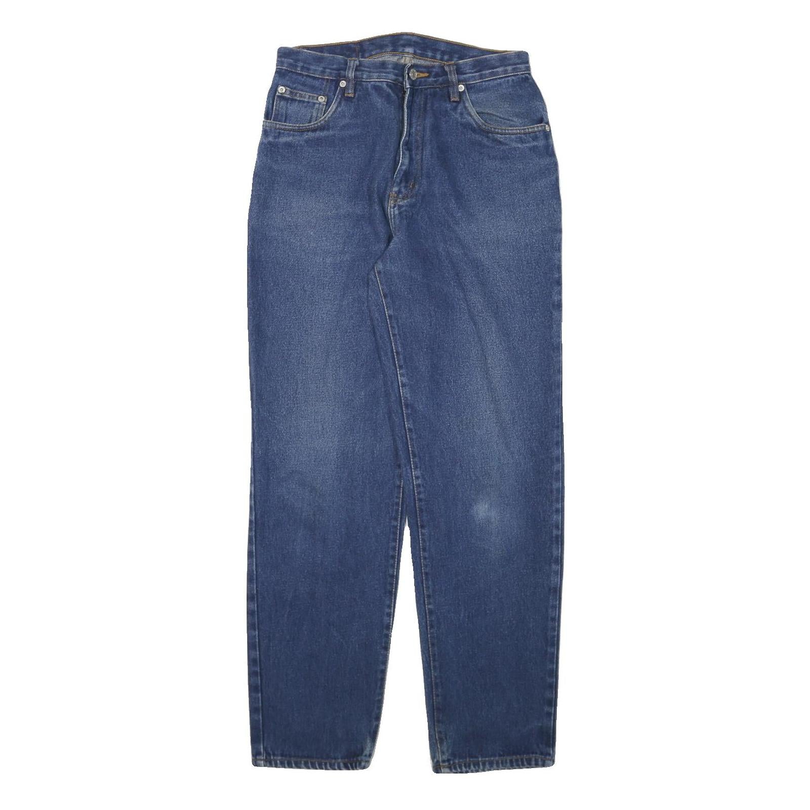 Buy AMBIGU Womens Relaxed Blue Denim Jeans Cotton Blend Zip W28 L30 Classic Fit Refurbished - $23.39 AMBIGU Womens Relaxed Blue Denim Jeans Cotton Blend Zip W28 L30 Classic Fit Refurbished - N/A refurbished available on Cerqular
