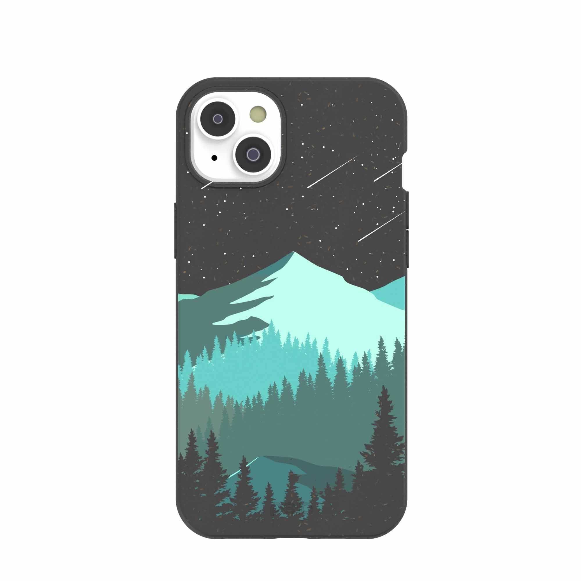 Black Boreal iPhone 14 Plus Case Refurbished - Pela Case refurbished available on Cerqular