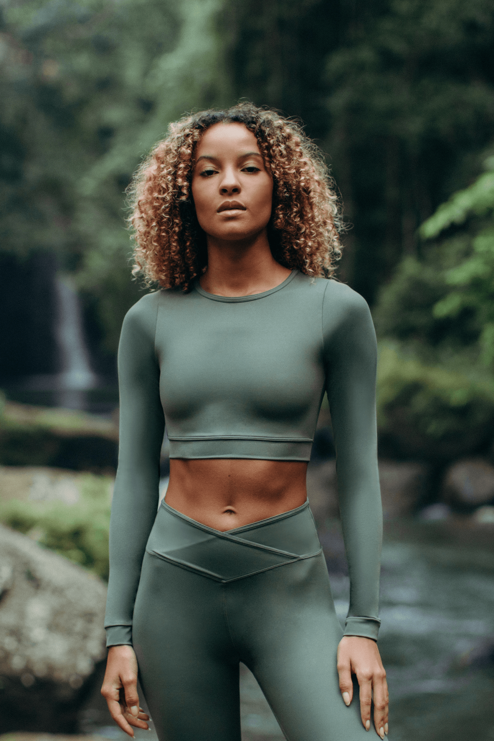 Buy DREAMER TOP - COLORS | Color: SAGE | Size: M Refurbished - $26.87 DREAMER TOP - COLORS | Color: SAGE | Size: M Refurbished - Inhala Soulwear refurbished available on Cerqular