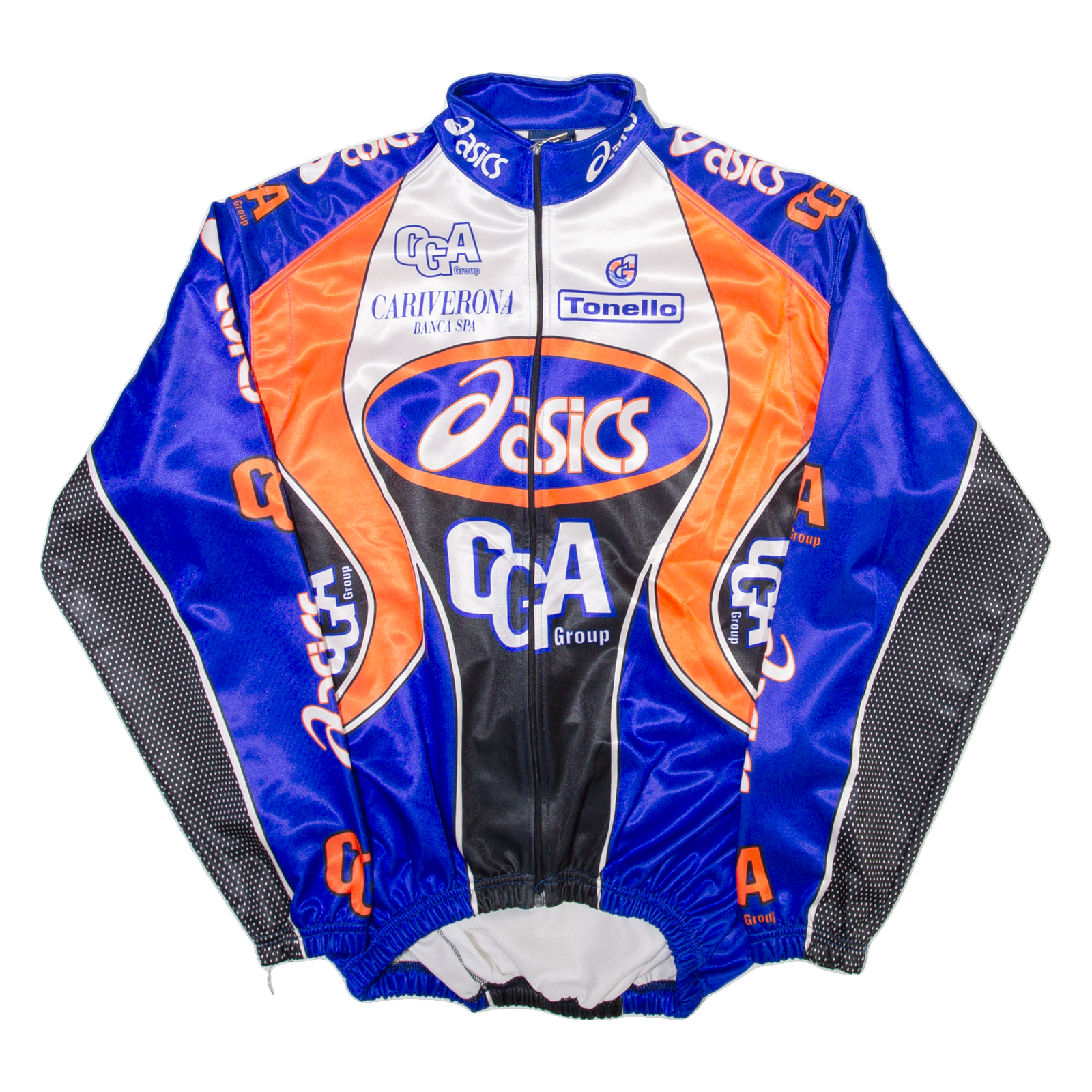 Buy ASICS Full Zip Mens Jersey Blue Long Sleeve L Refurbished - $36.39 ASICS Full Zip Mens Jersey Blue Long Sleeve L Refurbished - N/A refurbished available on Cerqular