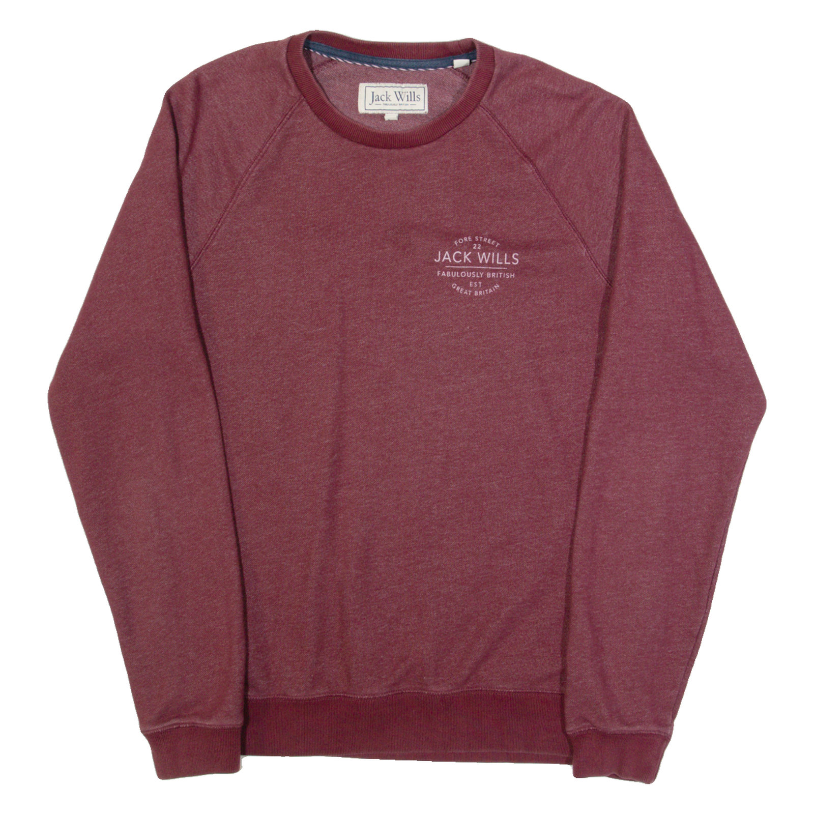 Buy JACK WILLS Mens Sweatshirt Maroon M Refurbished - $27.29 JACK WILLS Mens Sweatshirt Maroon M Refurbished - N/A refurbished available on Cerqular