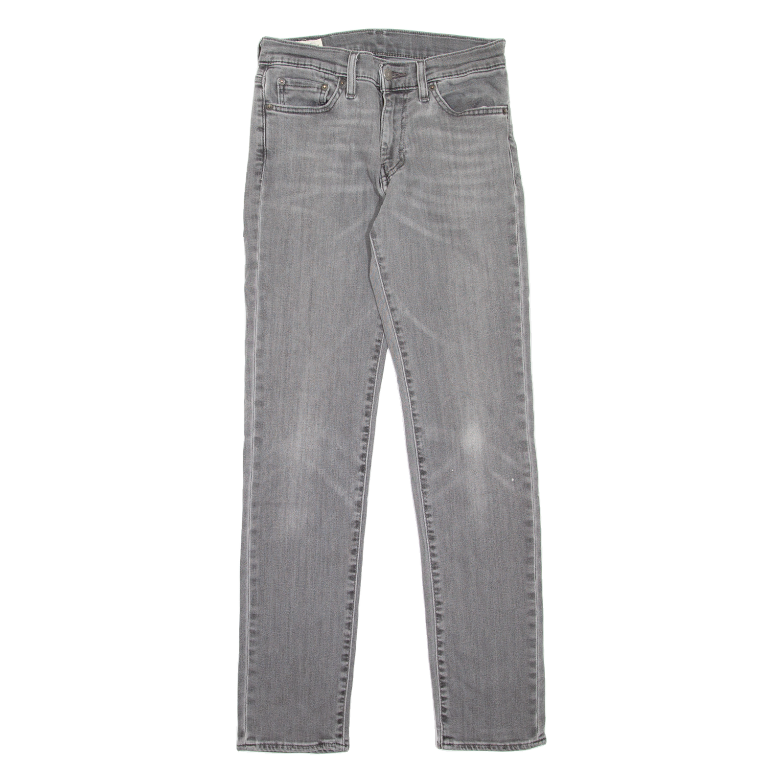 LEVI'S 511 BIG E Jeans Mens Grey Slim Straight Stone Wash W29 L32 Refurbished - N/A refurbished available on Cerqular
