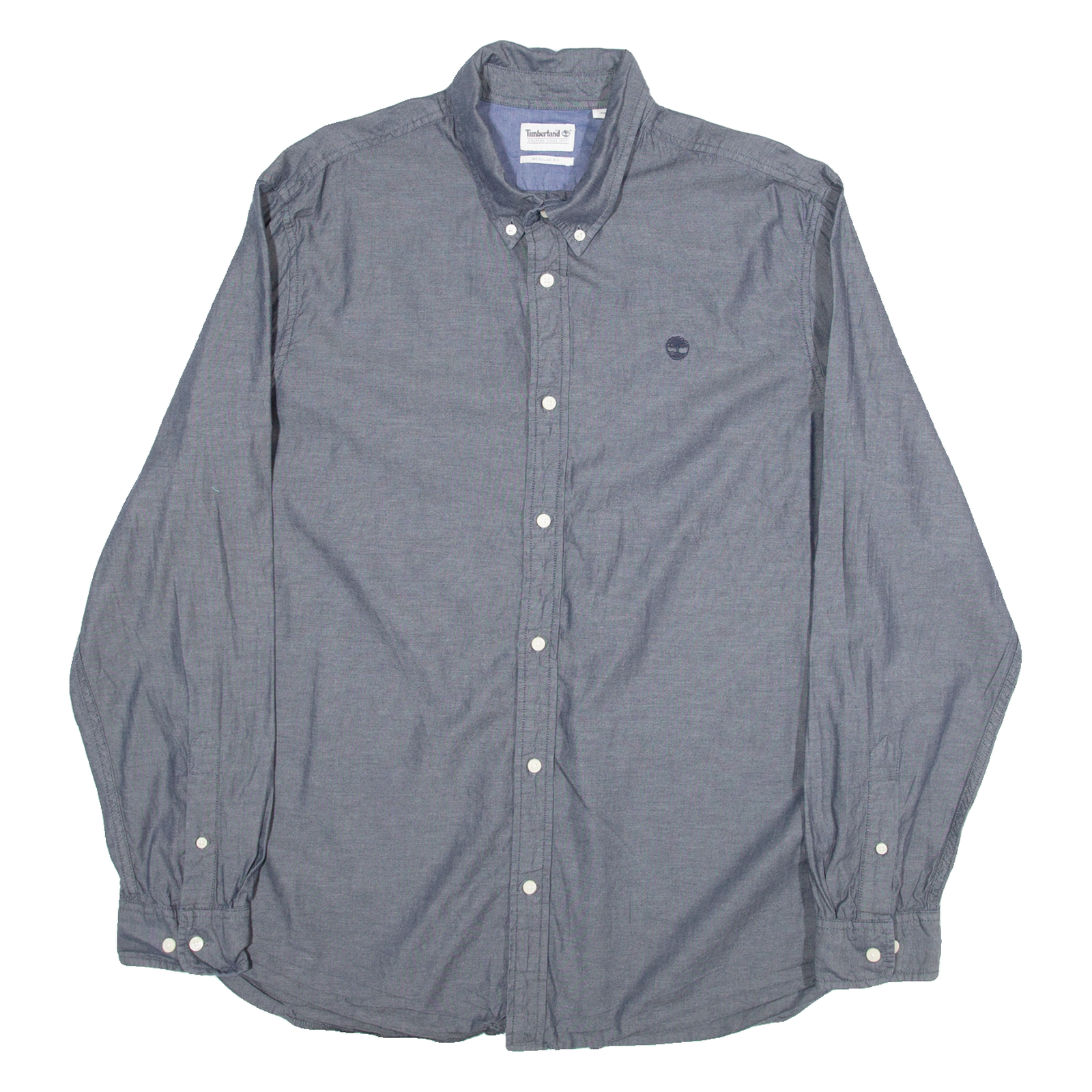 Buy TIMBERLAND Regular Fit Mens Plain Shirt Grey 90s Long Sleeve 2XL Refurbished - $28.59 TIMBERLAND Regular Fit Mens Plain Shirt Grey 90s Long Sleeve 2XL Refurbished - N/A refurbished available on Cerqular