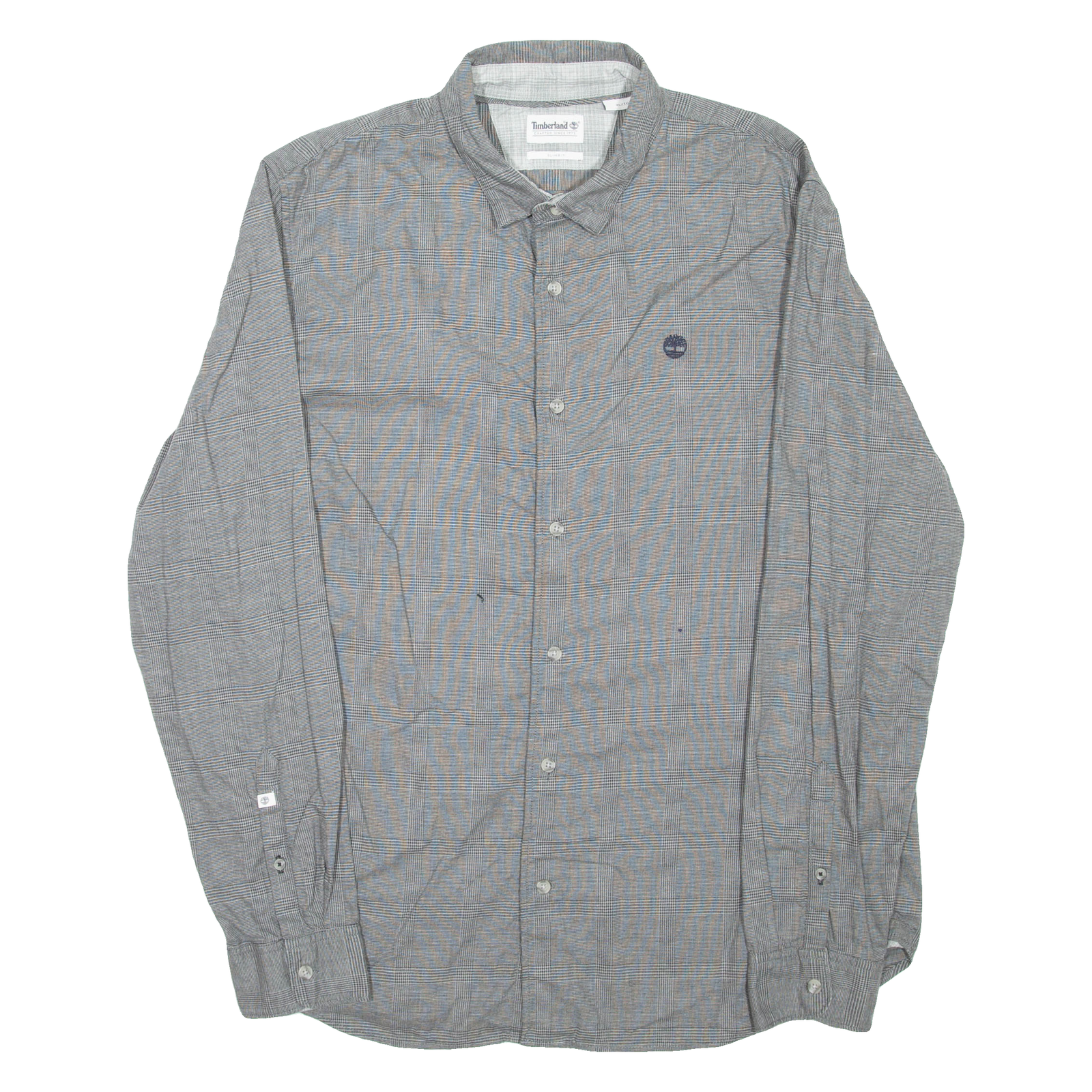 Buy TIMBERLAND Mens Shirt Grey Check Long Sleeve XL Refurbished - $28.59 TIMBERLAND Mens Shirt Grey Check Long Sleeve XL Refurbished - N/A refurbished available on Cerqular