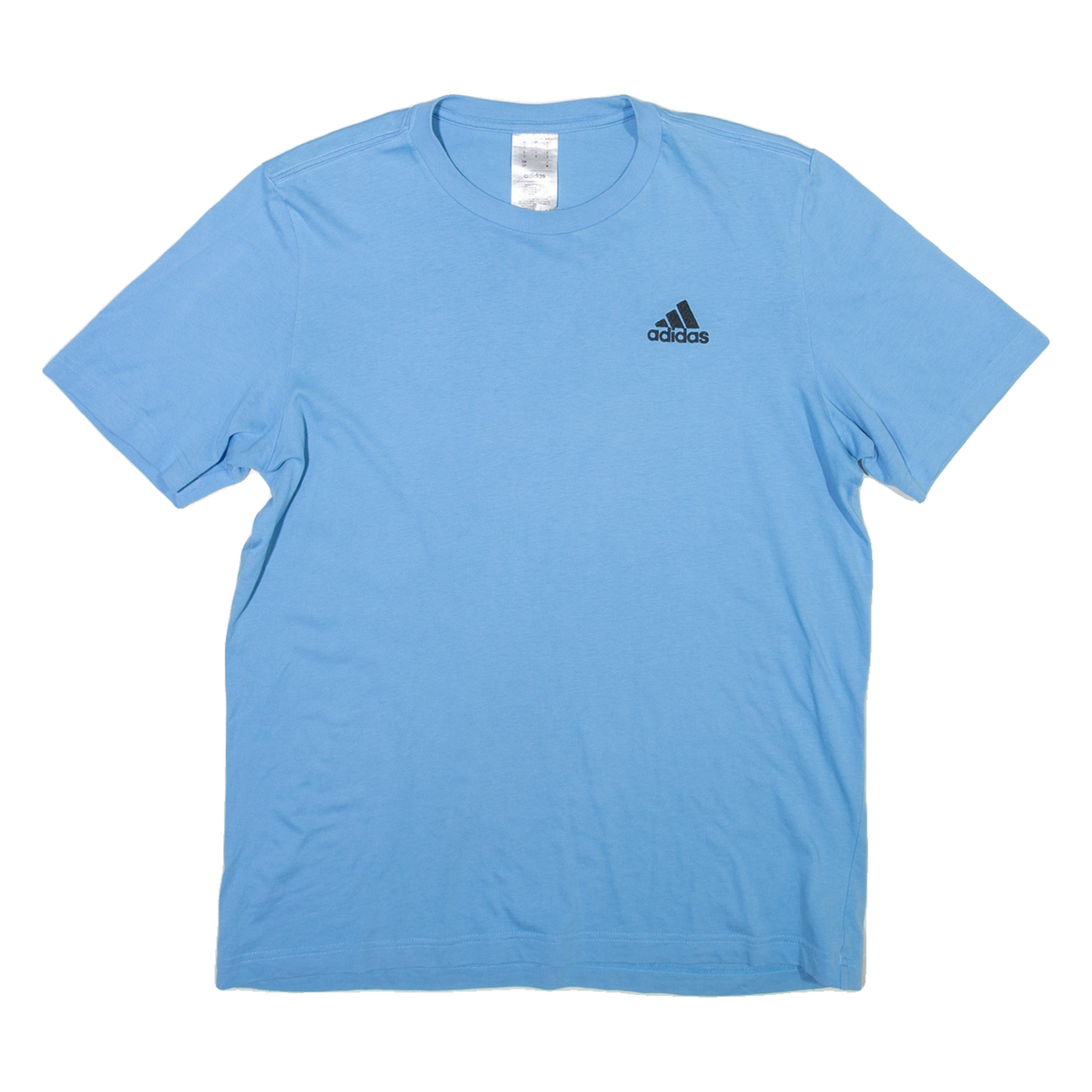 ADIDAS Mens T-Shirt Blue S Refurbished - N/A refurbished available on Cerqular