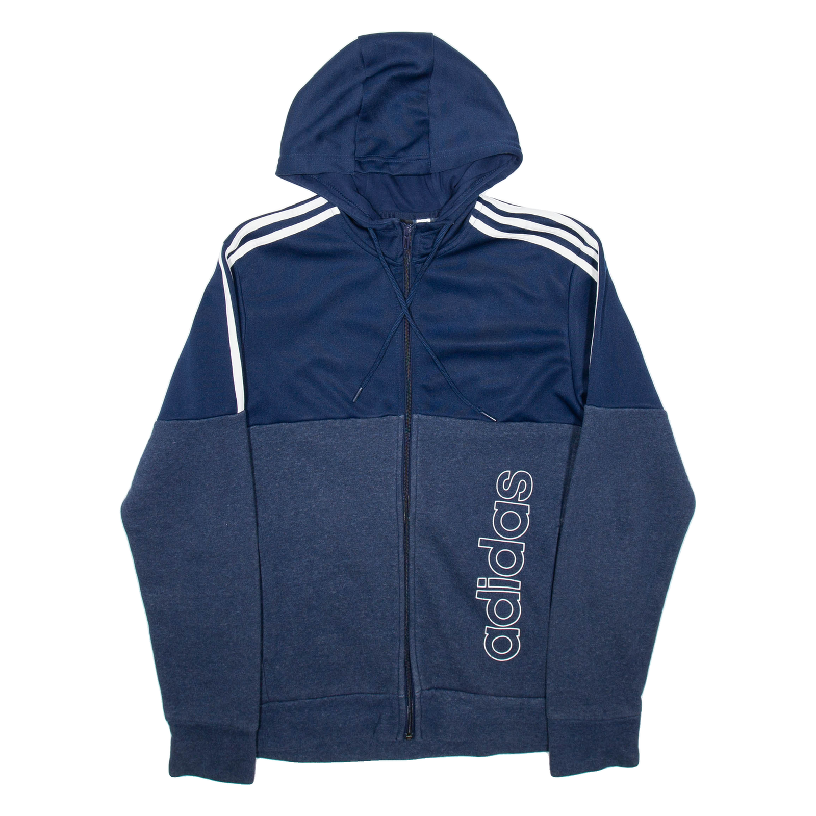 Buy ADIDAS Mens Blue Hoodie Full Zip S Refurbished - $28.59 ADIDAS Mens Blue Hoodie Full Zip S Refurbished - N/A refurbished available on Cerqular