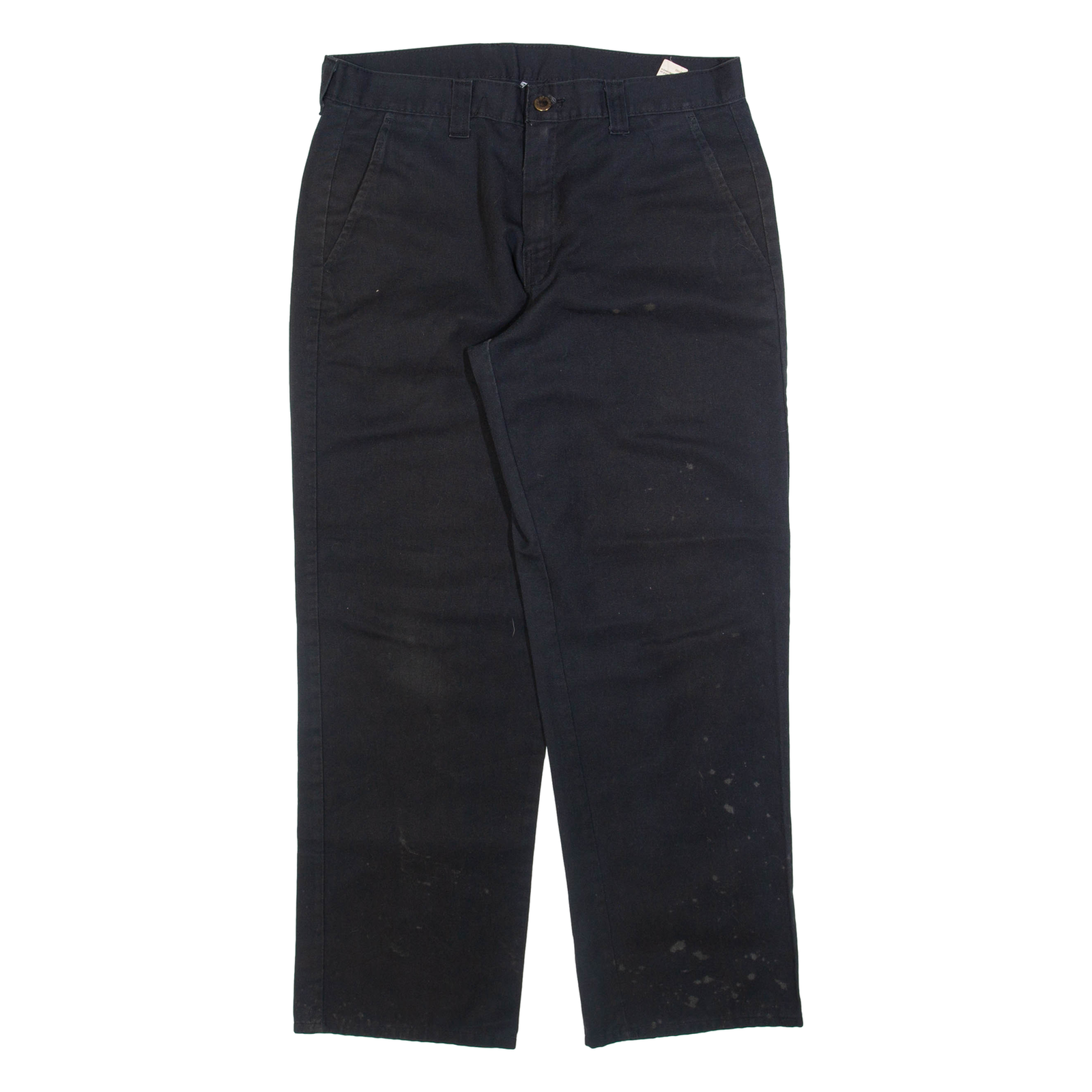 Buy DICKIES Mens Trousers Black Regular Straight W32 L30 Refurbished - $33.79 DICKIES Mens Trousers Black Regular Straight W32 L30 Refurbished - N/A refurbished available on Cerqular