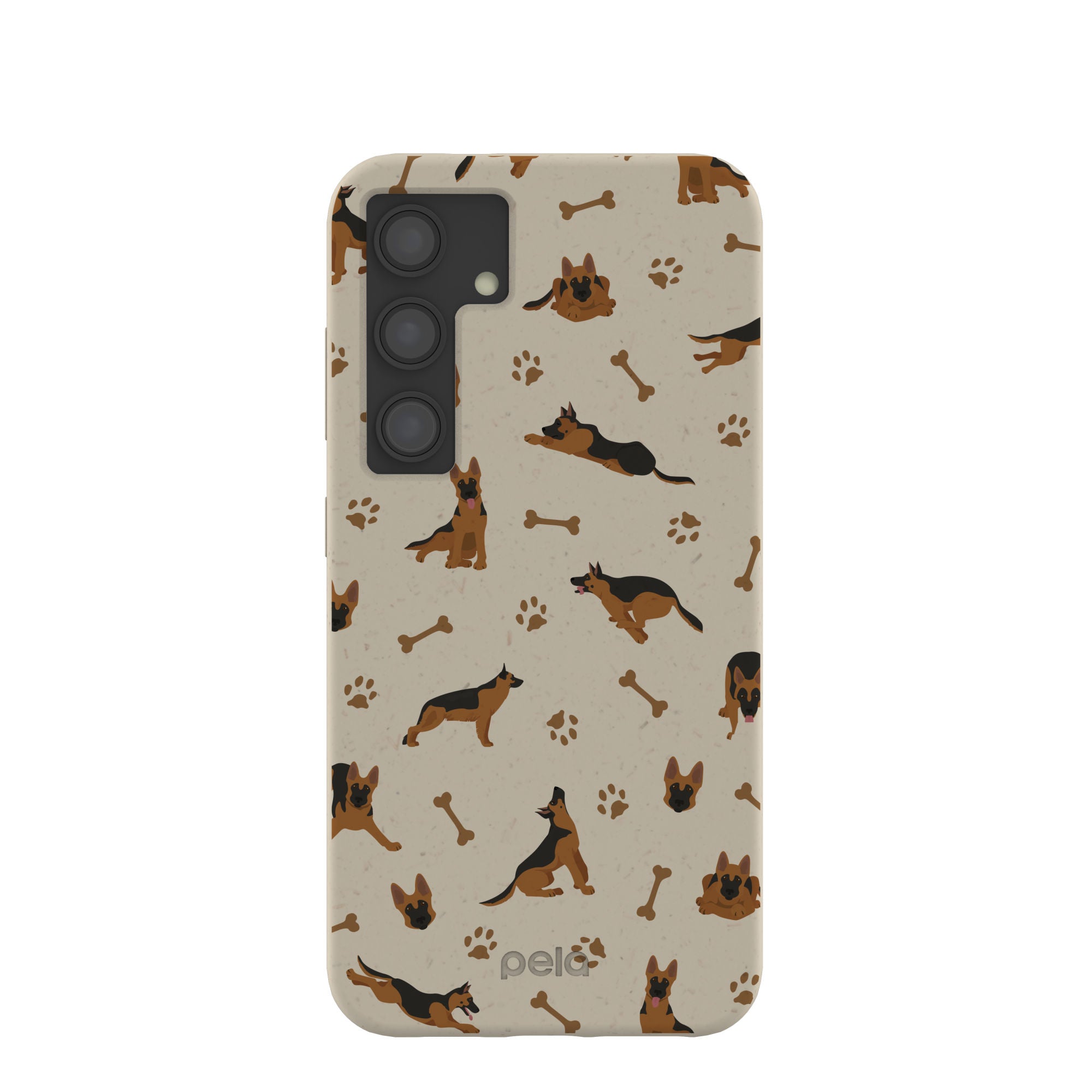 London Fog GSD Samsung Galaxy S24 Case Refurbished - Pela Case refurbished available on Cerqular