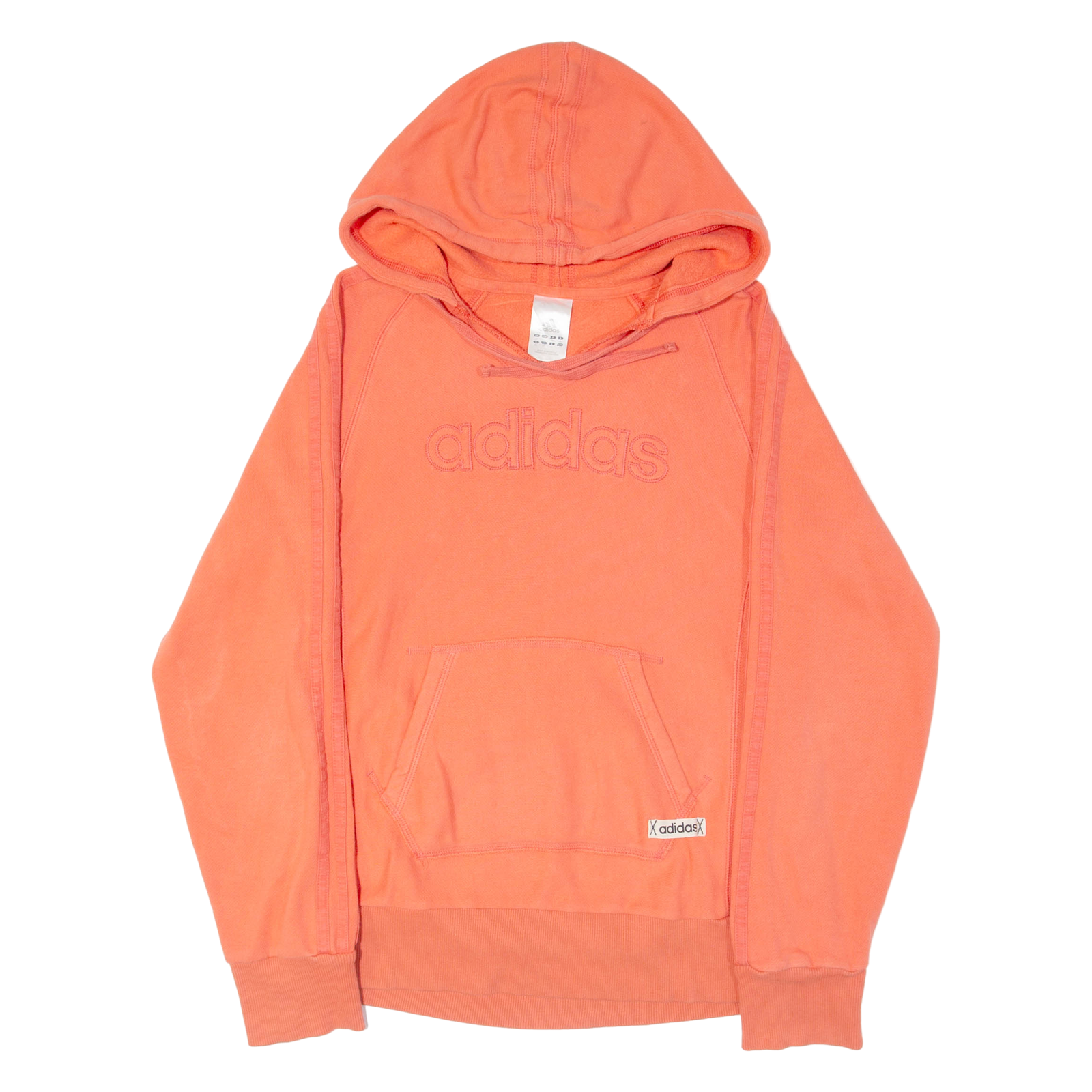 Buy ADIDAS Womens Pink Hoodie UK 12 Refurbished - $15.59 ADIDAS Womens Pink Hoodie UK 12 Refurbished - N/A refurbished available on Cerqular