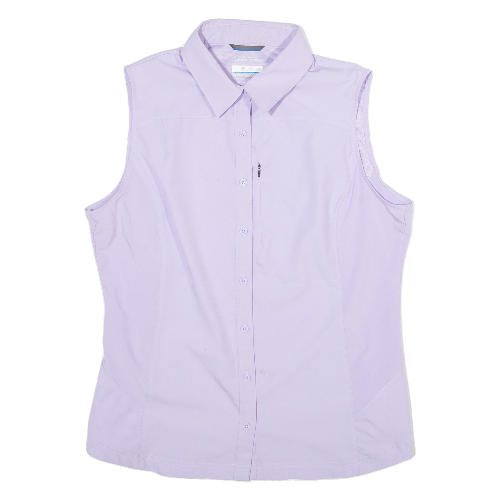 Womens Shirt Top Purple Sleeveless XS Refurbished - N/A refurbished available on Cerqular