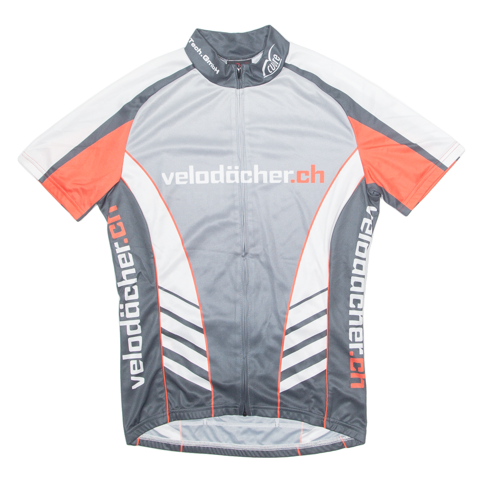 CUORE Cycling Womens Jersey Grey 1/4 Zip M Refurbished - N/A refurbished available on Cerqular