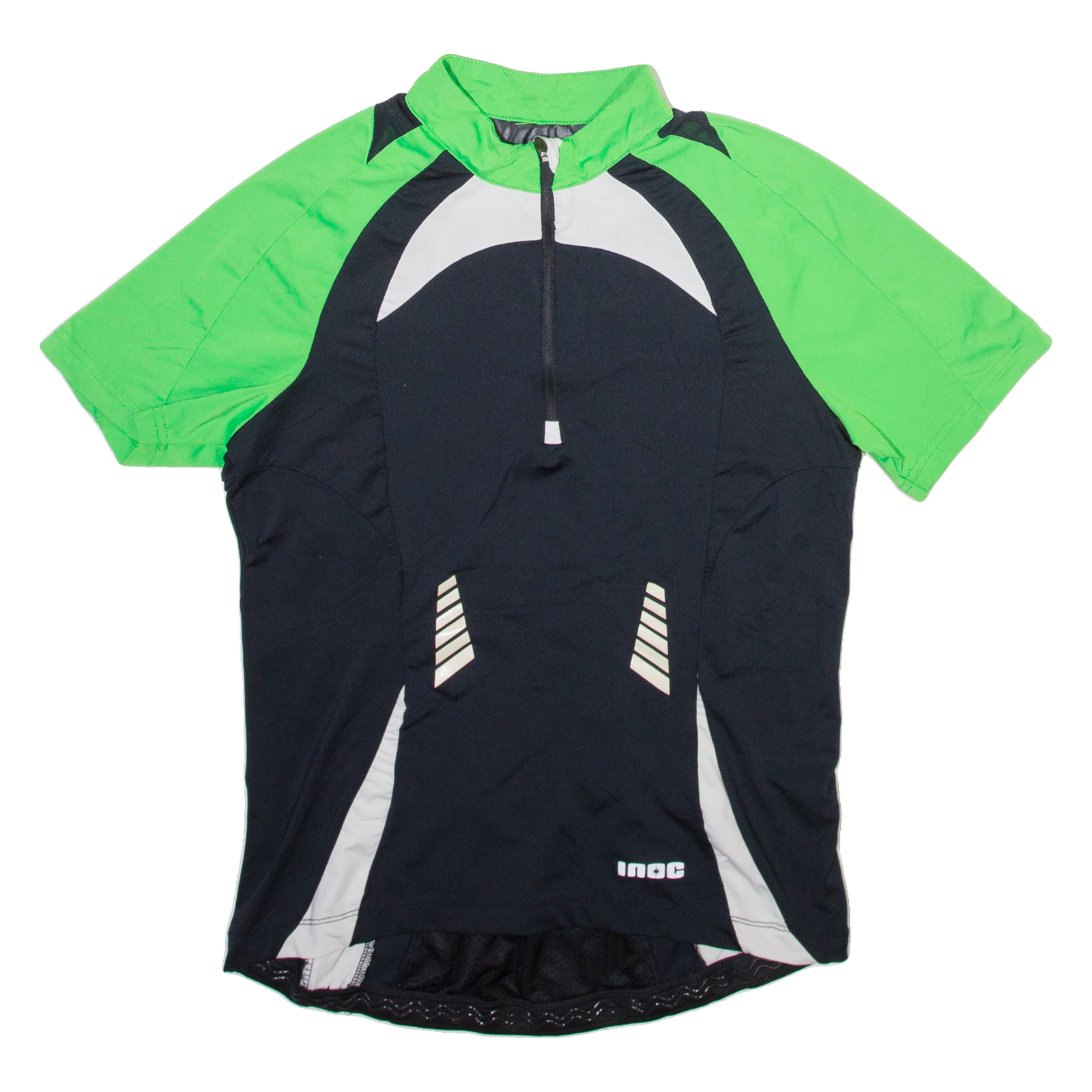 Buy INOC Mens Jersey Black 1/4 Zip XS Refurbished - $23.39 INOC Mens Jersey Black 1/4 Zip XS Refurbished - N/A refurbished available on Cerqular