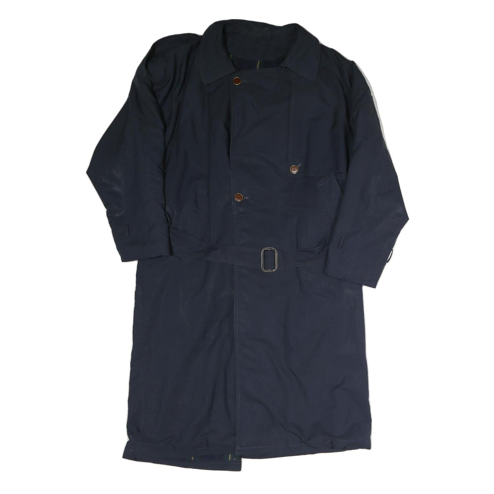 Buy Mens Navy Blue Cotton Blend Classic Button Jacket XL Plain Long Sleeve Outerwear Refurbished - $32.49 Mens Navy Blue Cotton Blend Classic Button Jacket XL Plain Long Sleeve Outerwear Refurbished - N/A refurbished available on Cerqular
