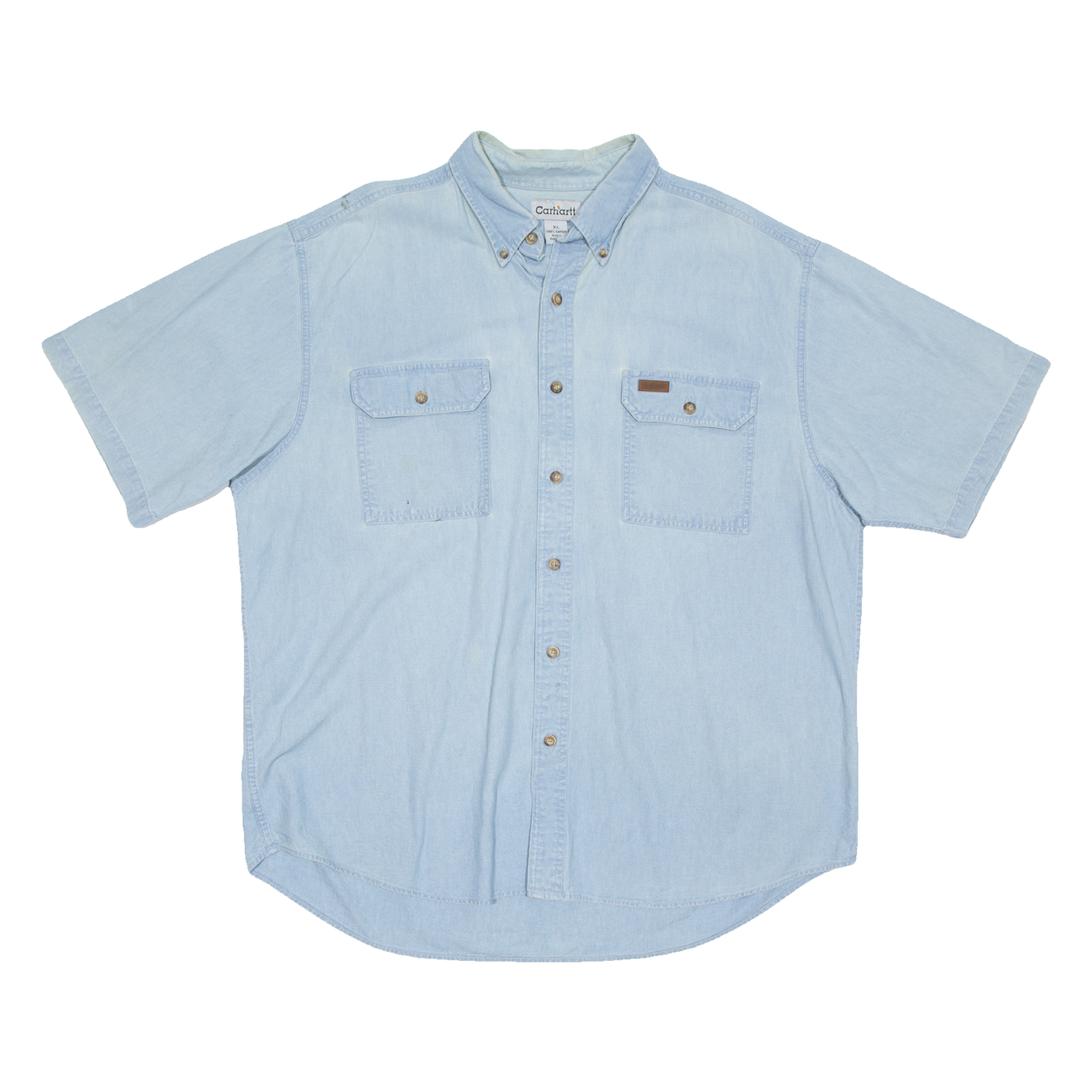 Buy CARHARTT Mens Worker Shirt Blue XL Refurbished - $44.19 CARHARTT Mens Worker Shirt Blue XL Refurbished - N/A refurbished available on Cerqular
