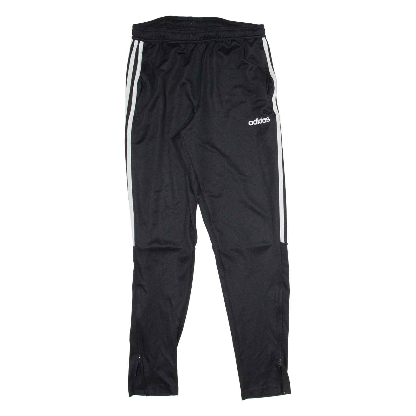 ADIDAS Womens Sweatpants Black Straight M W28 L28 Refurbished - N/A refurbished available on Cerqular