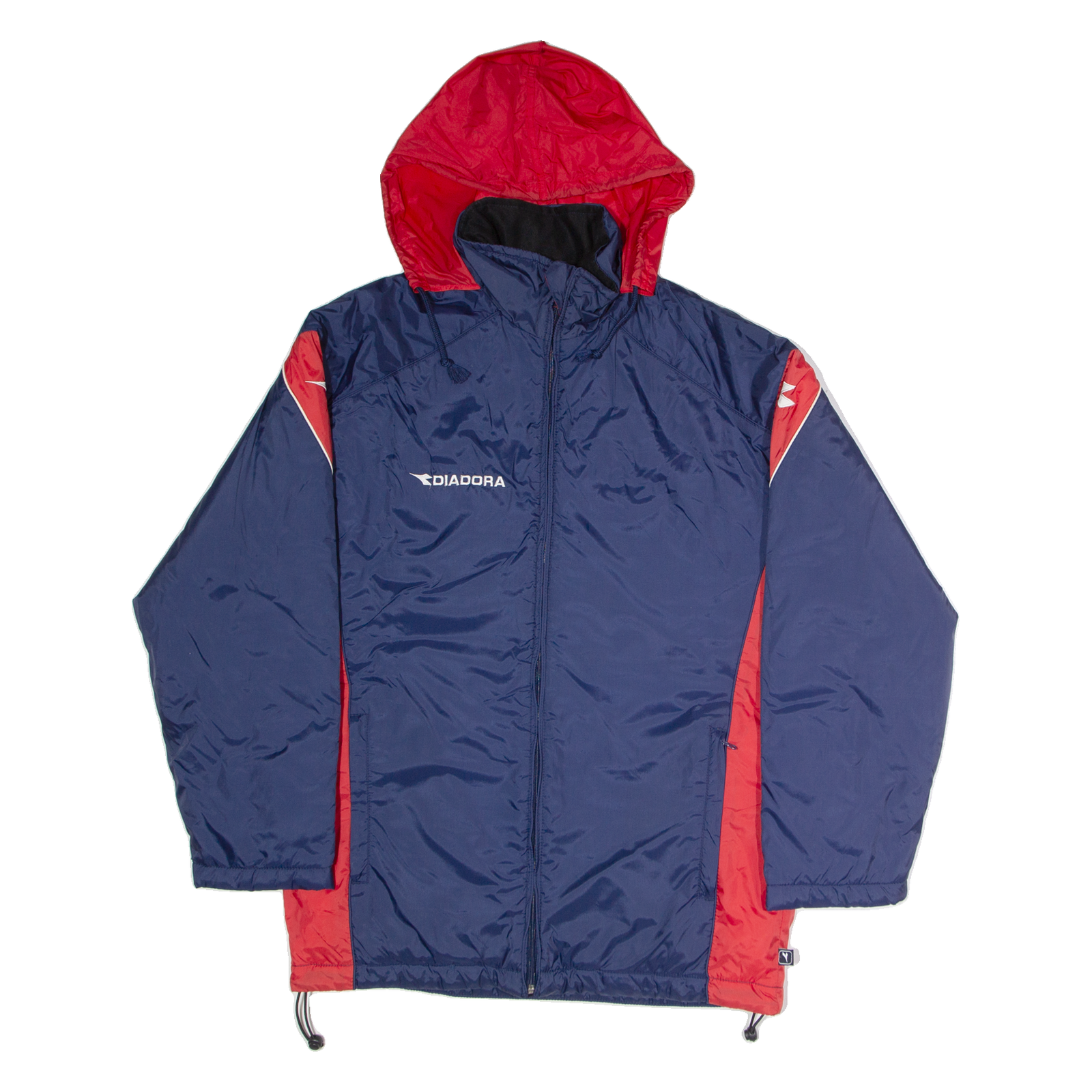 Buy DIADORA Mens Coat Blue Hooded L Refurbished - $36.39 DIADORA Mens Coat Blue Hooded L Refurbished - N/A refurbished available on Cerqular