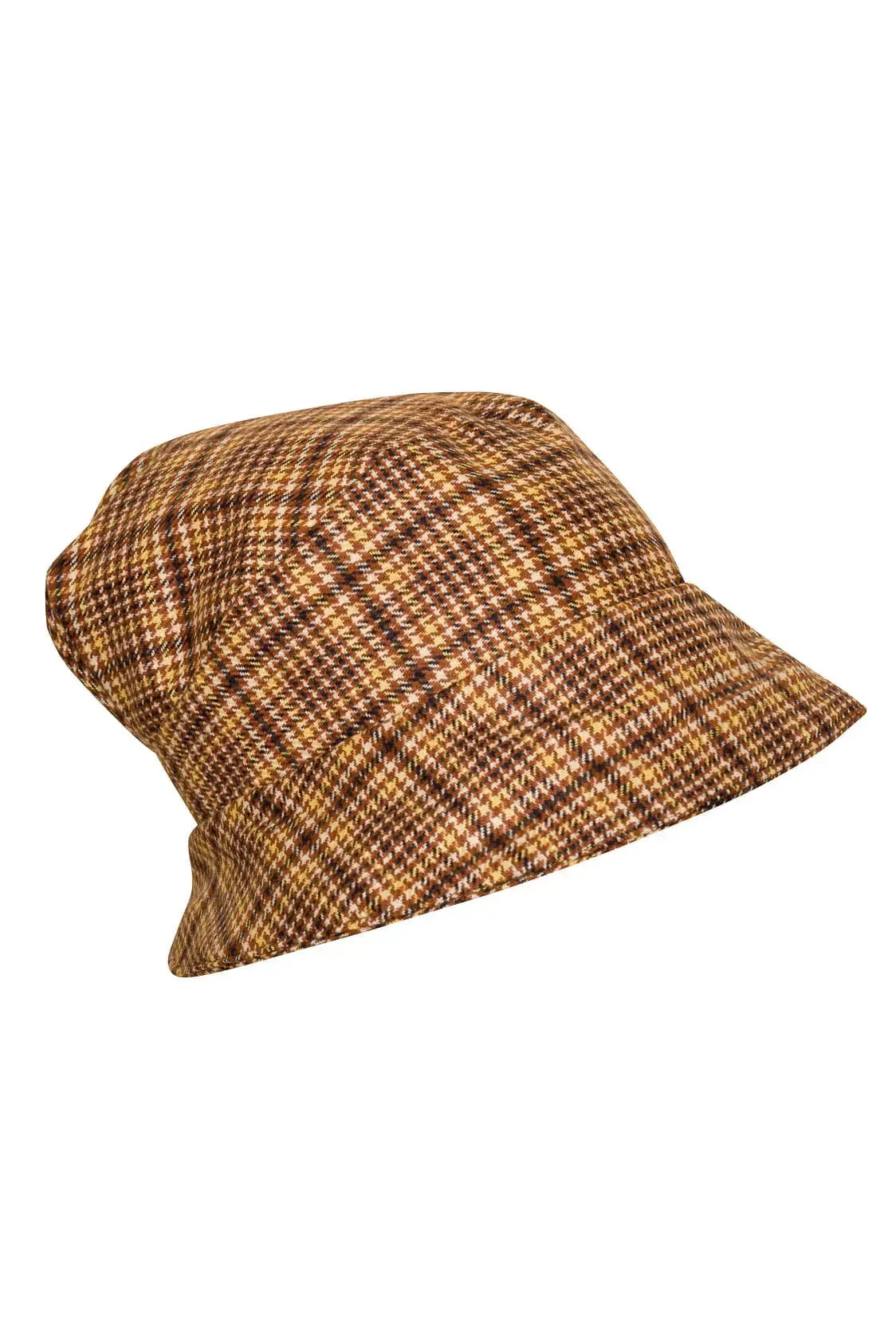 Drew Hat (Brown) | size: M Refurbished - N/A refurbished available on Cerqular