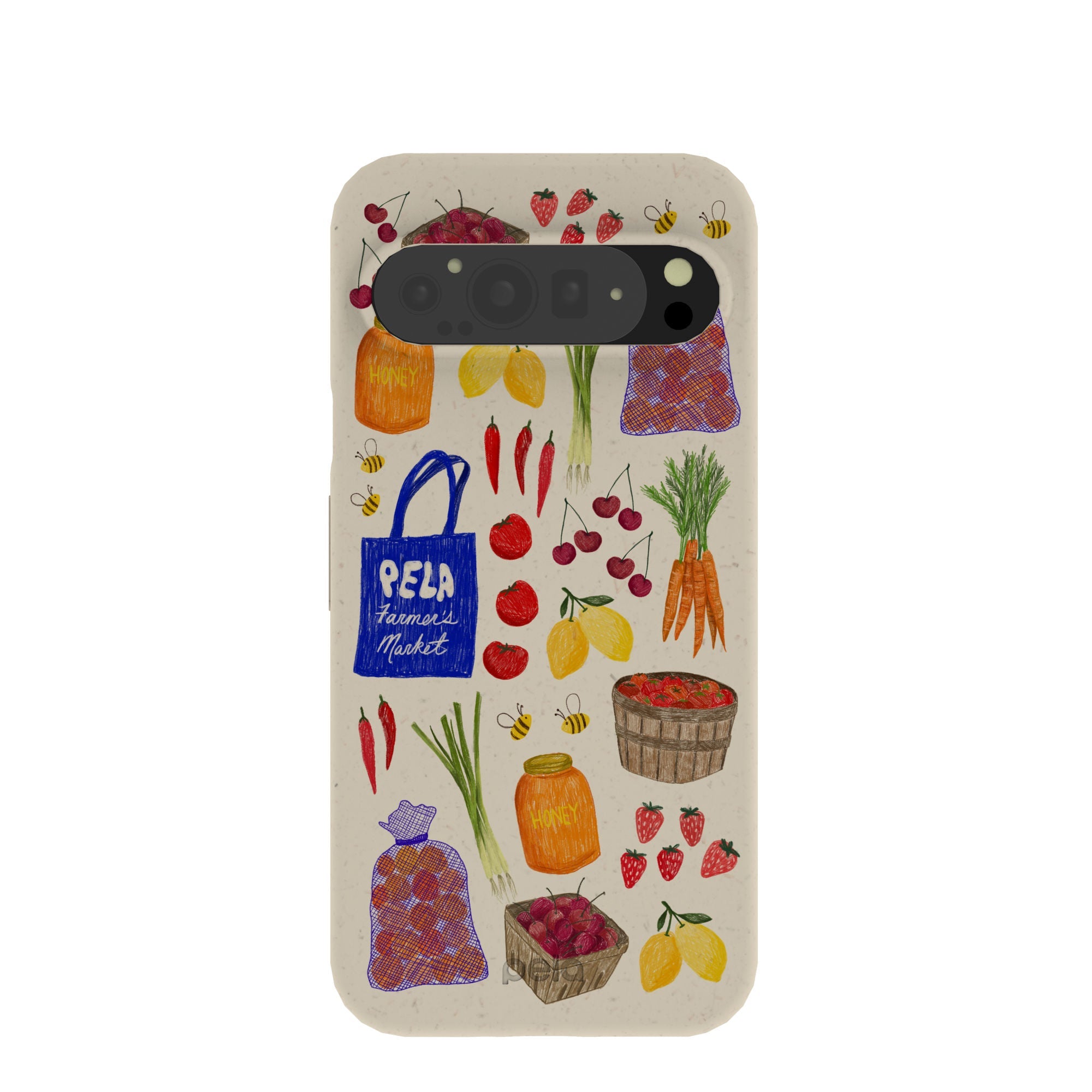 London Fog Market Finds Google Pixel 9 Pro XL Case Refurbished - Pela Case refurbished available on Cerqular
