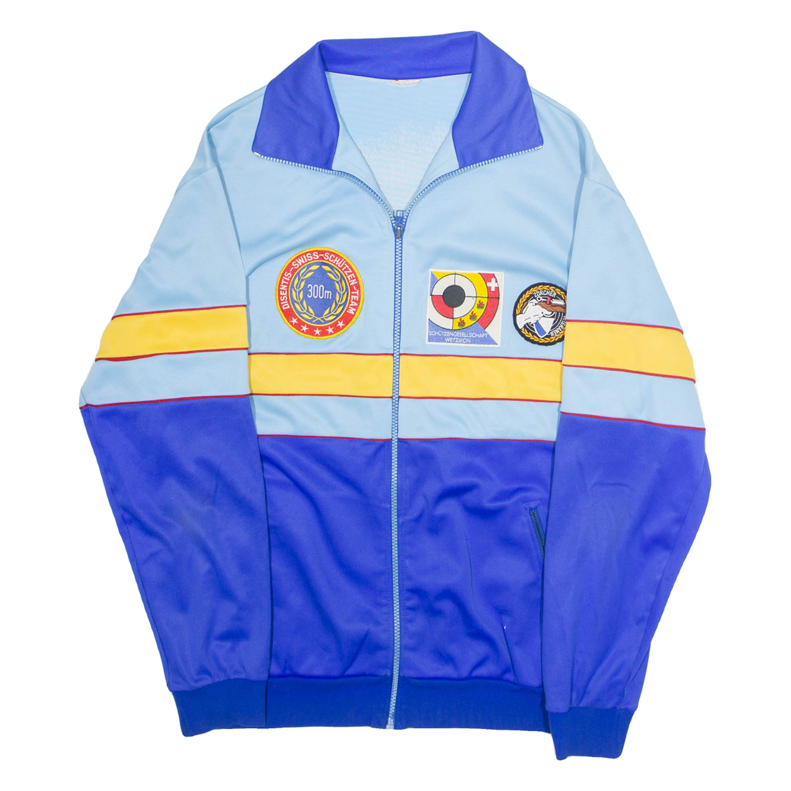 Mens Shell Jacket Blue M Refurbished - N/A refurbished available on Cerqular