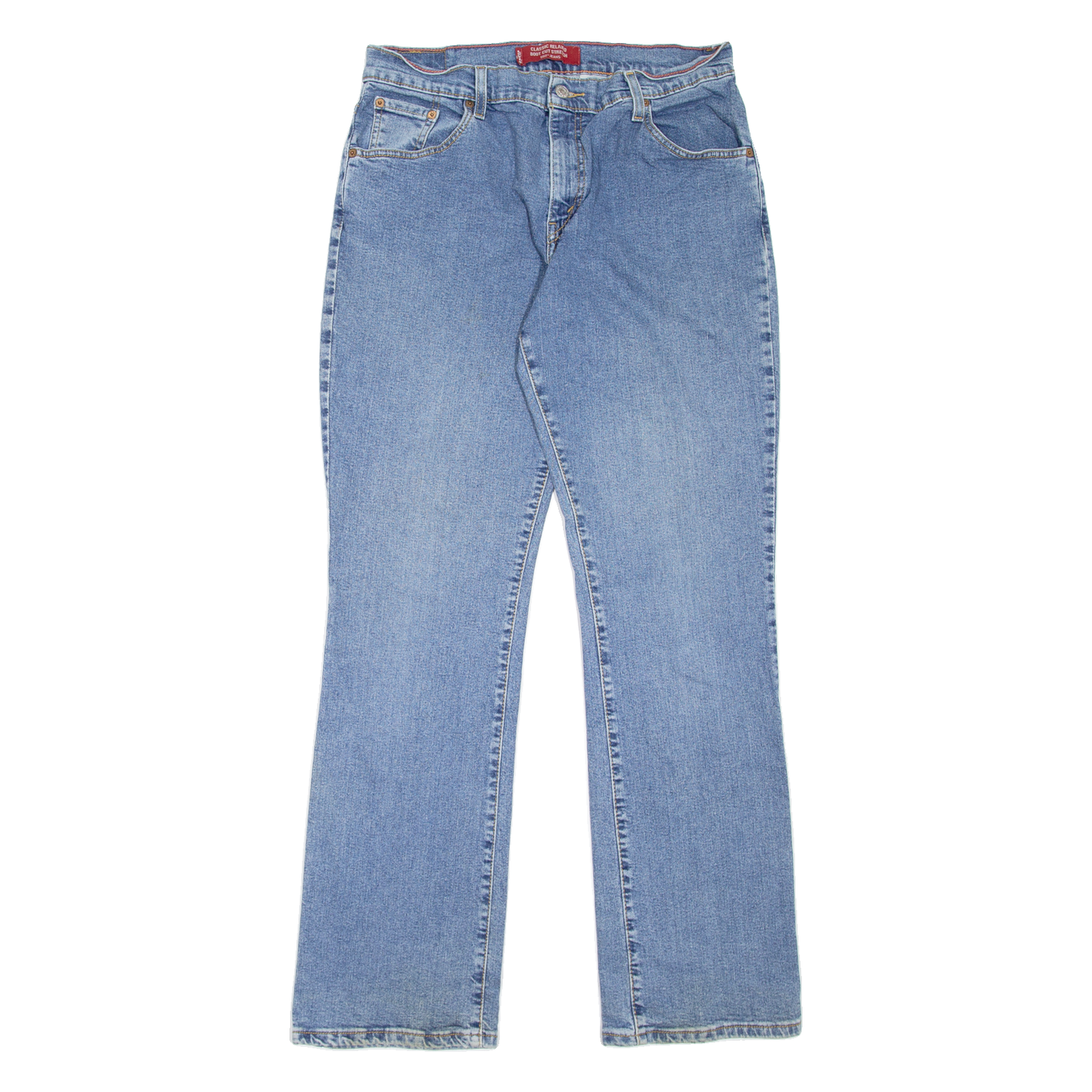 Buy LEVI'S 550 Womens Jeans Blue Relaxed Bootcut W30 L32 Refurbished - $31.19 LEVI'S 550 Womens Jeans Blue Relaxed Bootcut W30 L32 Refurbished - N/A refurbished available on Cerqular