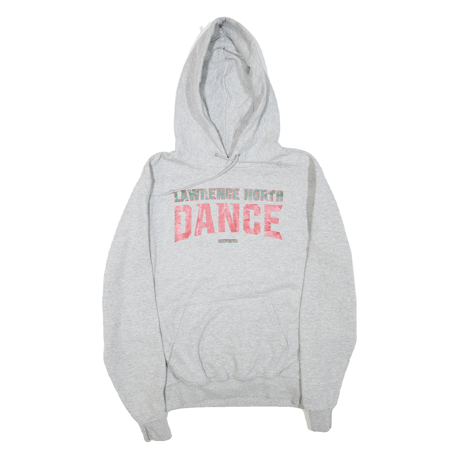 CHAMPION Mens Grey Lawrence North Dance Pullover Hoodie S Cotton Blend Casual Refurbished - N/A refurbished available on Cerqular