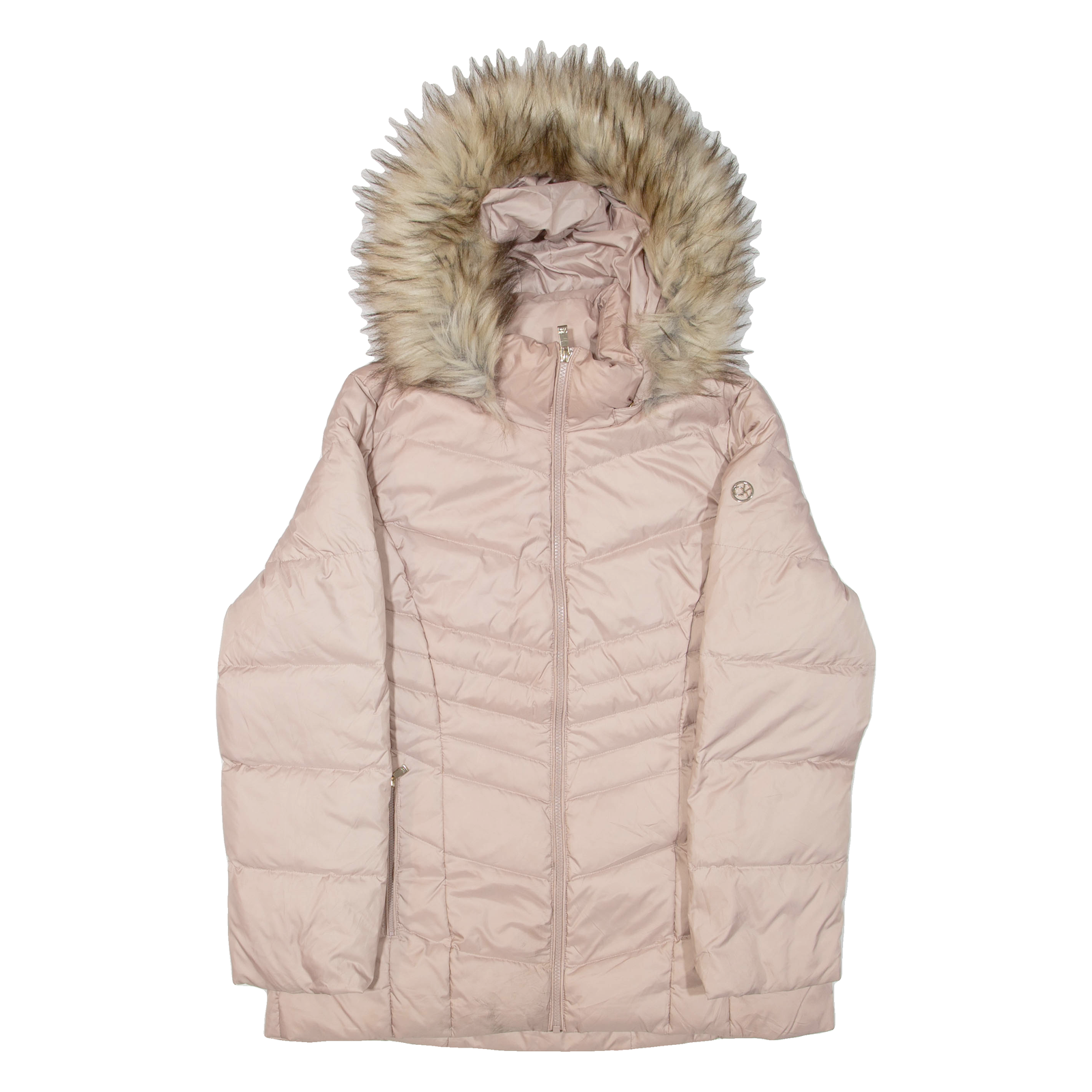 Buy CALVIN KLEIN Womens Puffer Jacket Pink Hooded L Refurbished - $50.69 CALVIN KLEIN Womens Puffer Jacket Pink Hooded L Refurbished - N/A refurbished available on Cerqular