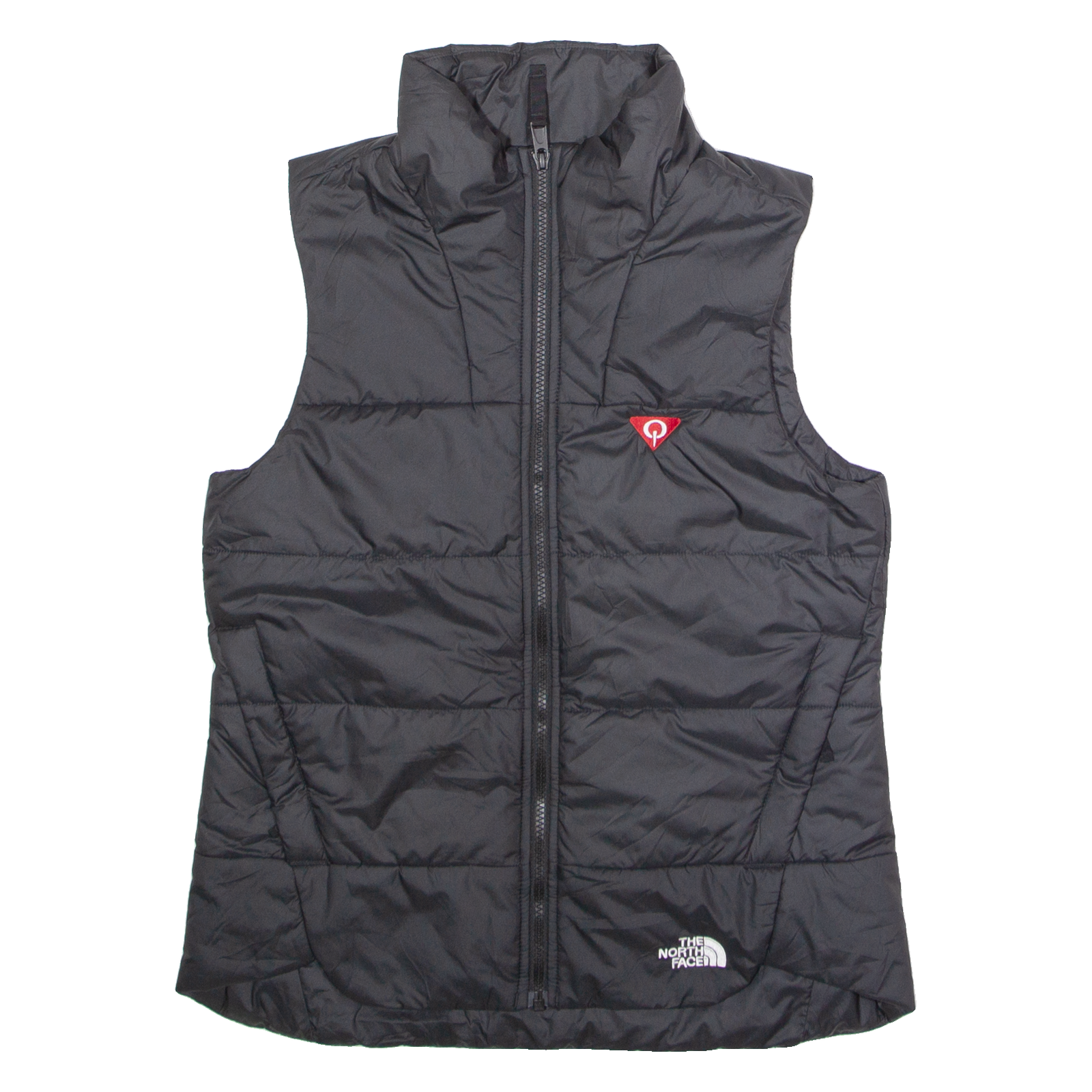 THE NORTH FACE Womens Puffer Gilet Black S Refurbished - N/A refurbished available on Cerqular