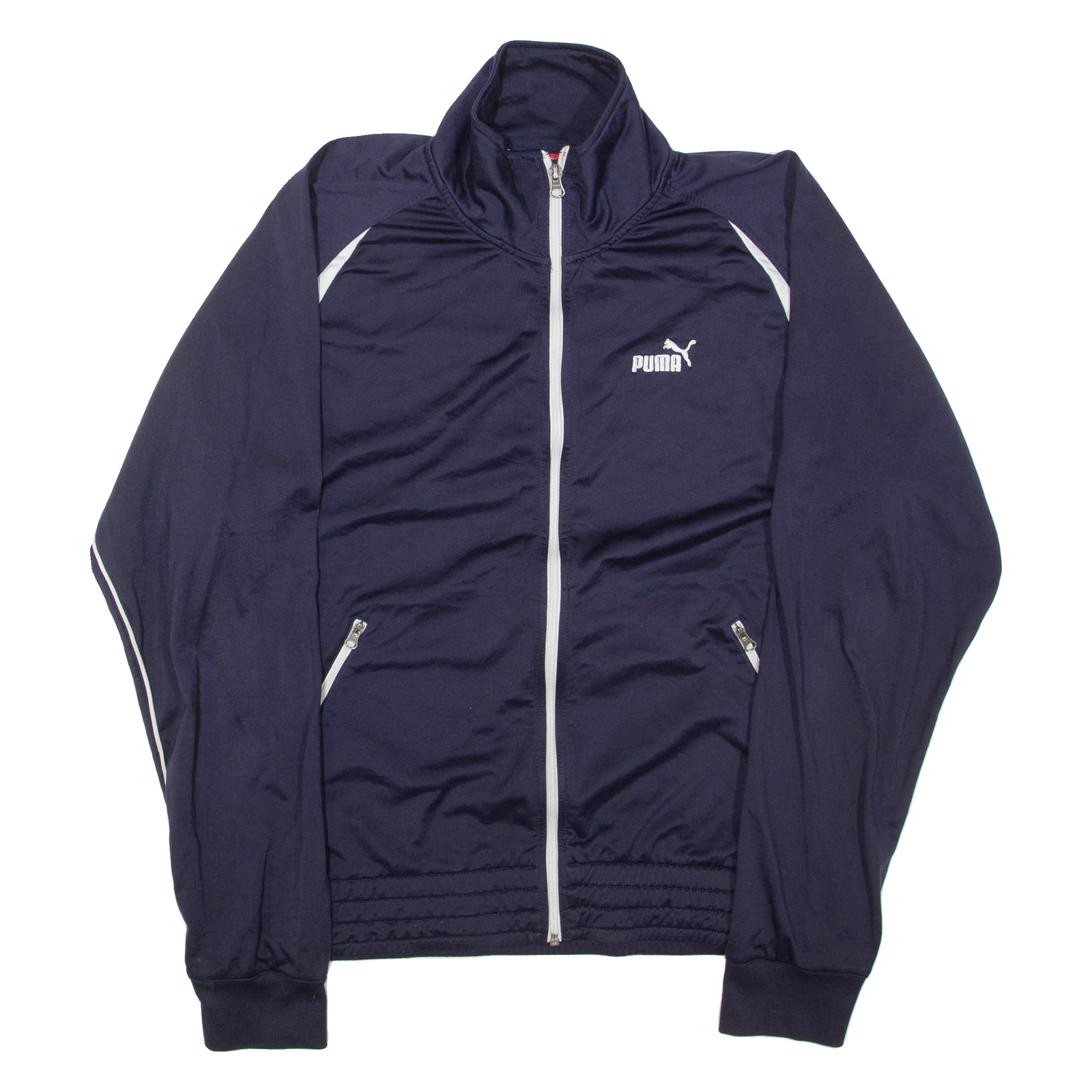 Buy PUMA Mens Track Jacket Blue L Refurbished - $36.39 PUMA Mens Track Jacket Blue L Refurbished - N/A refurbished available on Cerqular
