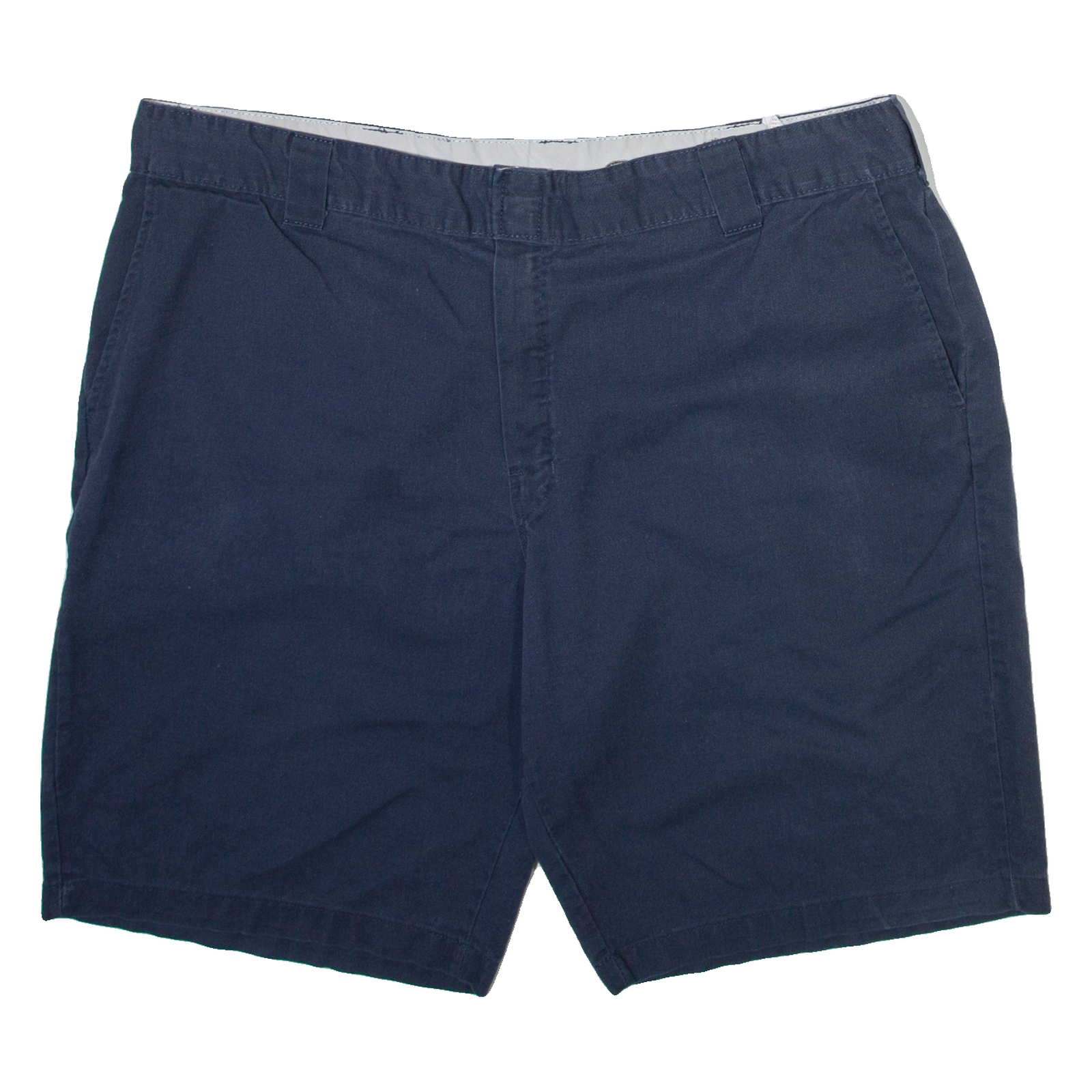 DICKIES Mens Workwear Shorts Blue 2XL W44 Refurbished - N/A refurbished available on Cerqular